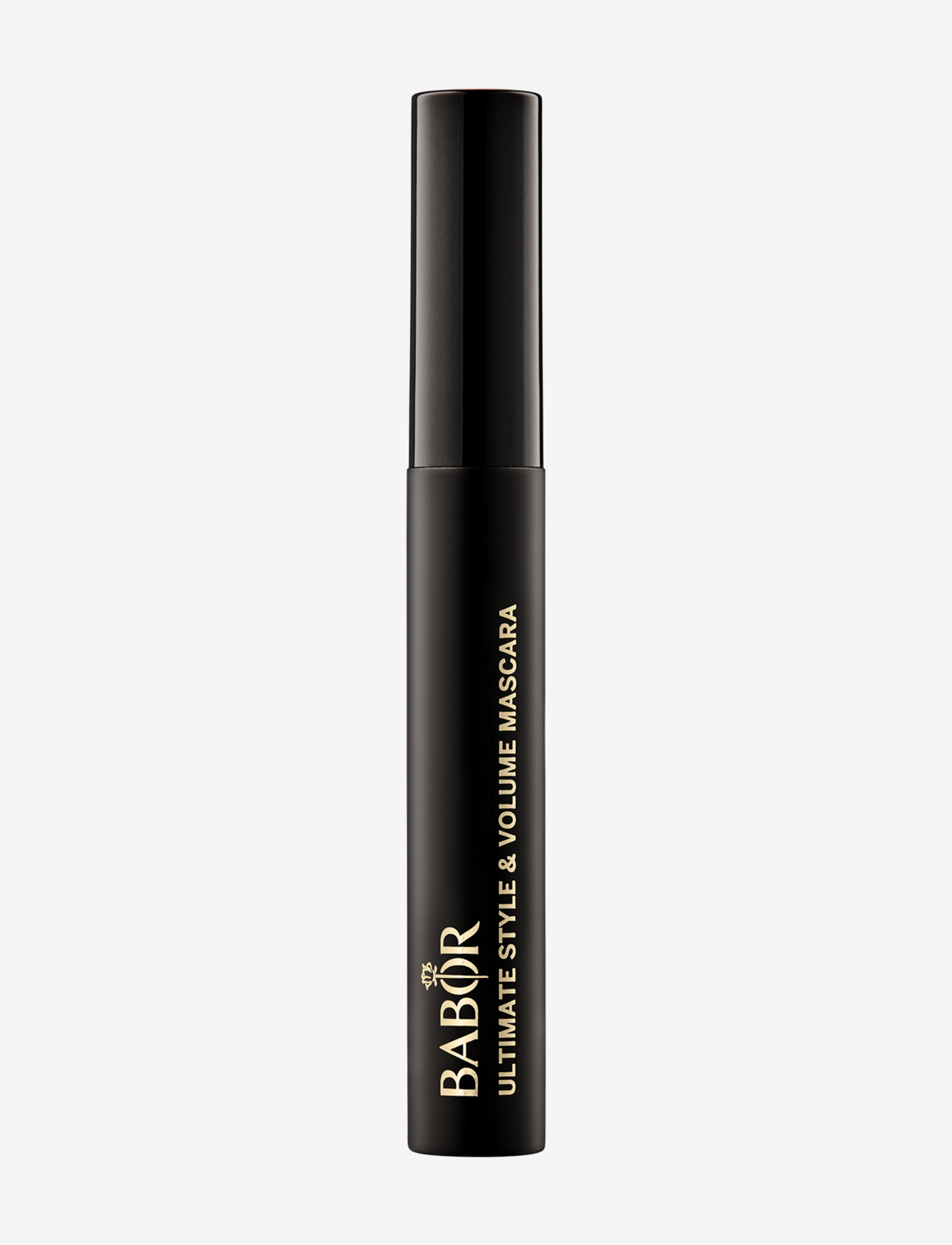 Babor Ultimate Style & Volume Mascara - Makeup - BLACK / black
