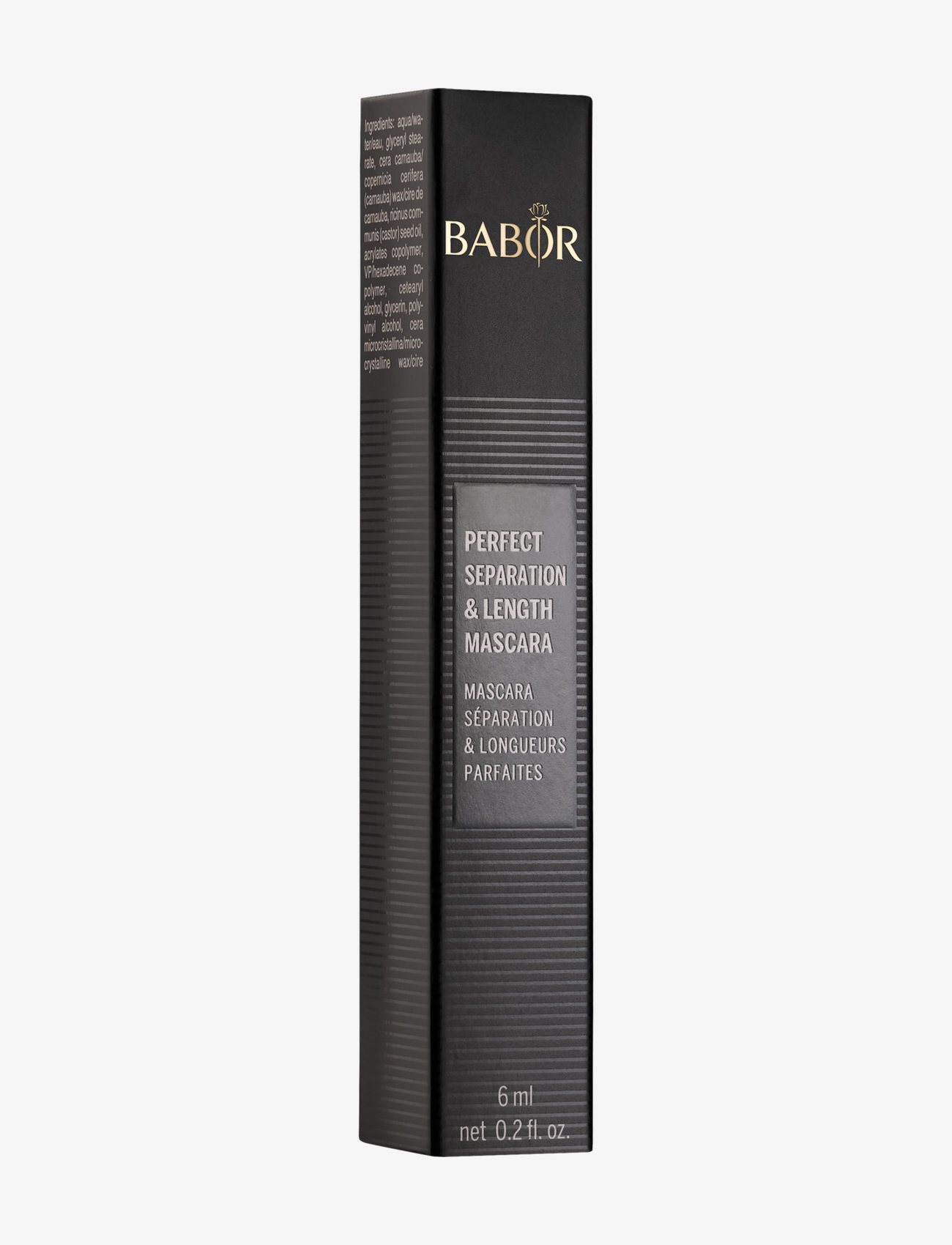 Babor - Perfect Definition & Length Mascara - sminke - - - 2