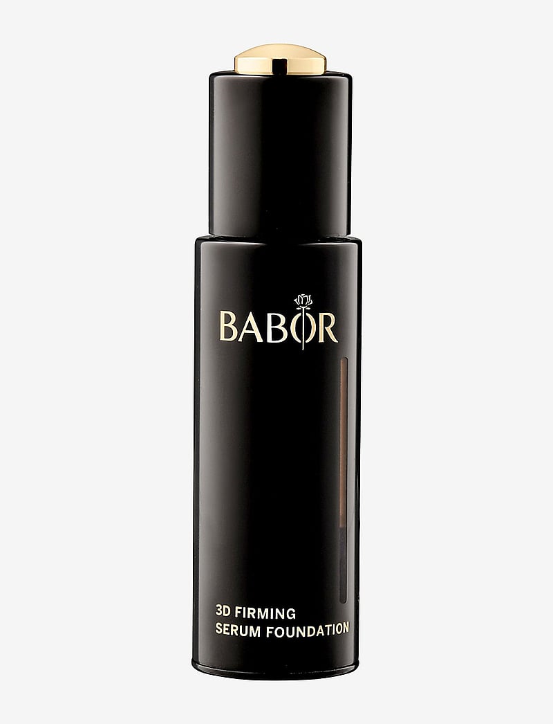 Babor - 3D Firming Serum Foundation 02 ivory - förðunarvörur - ivory - 0