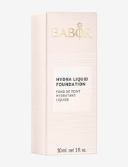 Babor - Hydra Liquid Foundation 13 sand - festkläder till outletpriser - sand - 3