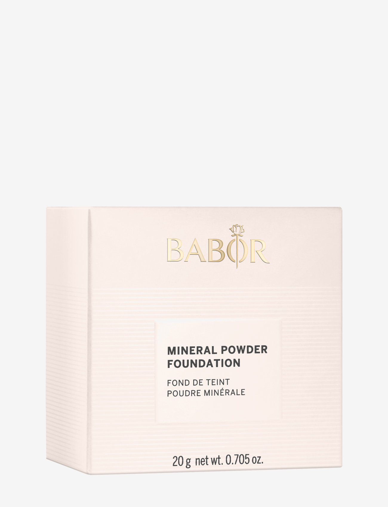 Babor - Mineral Powder Foundation 01 light - makeup - light - 2