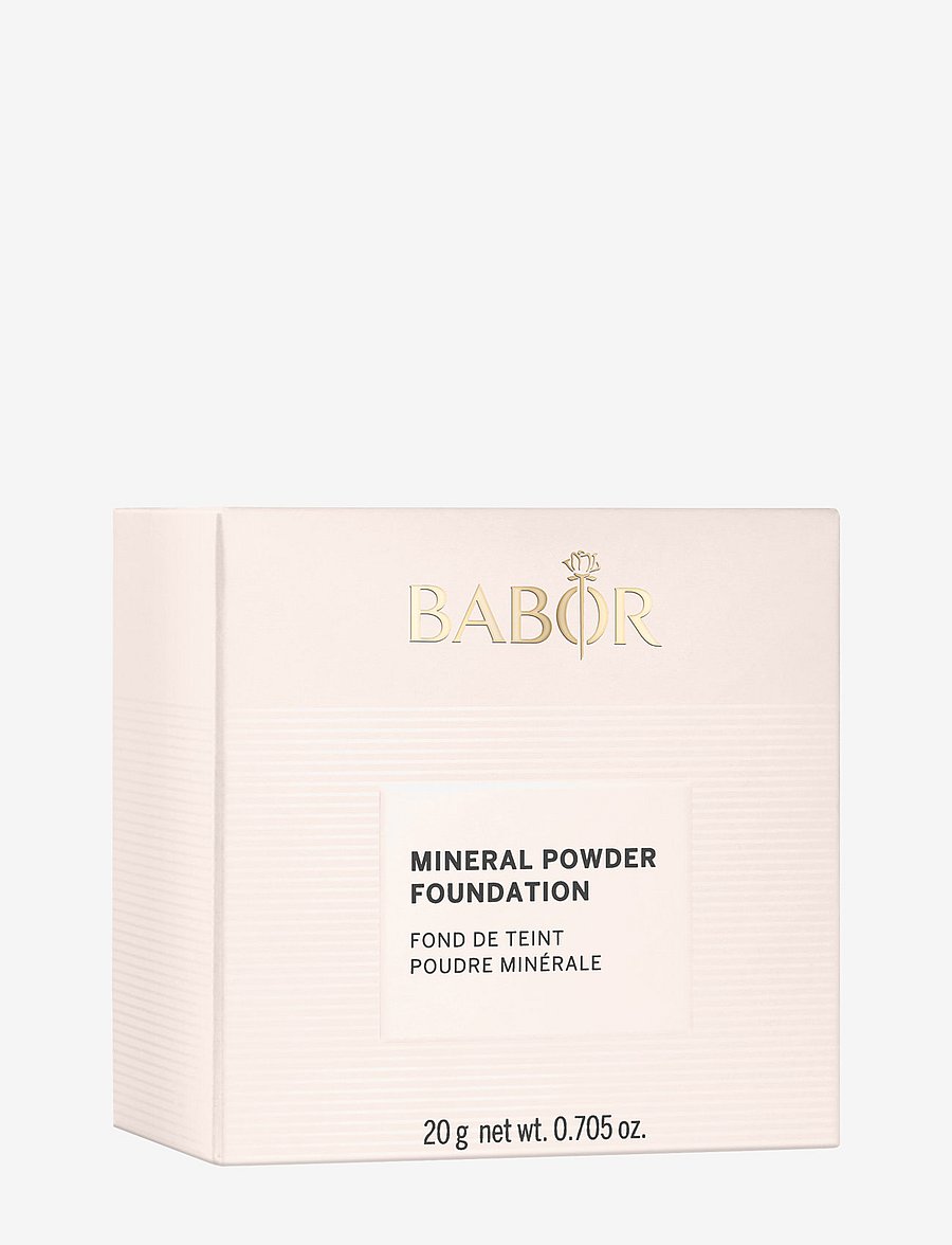 Babor - Mineral Powder Foundation 01 light - makeup - light - 2