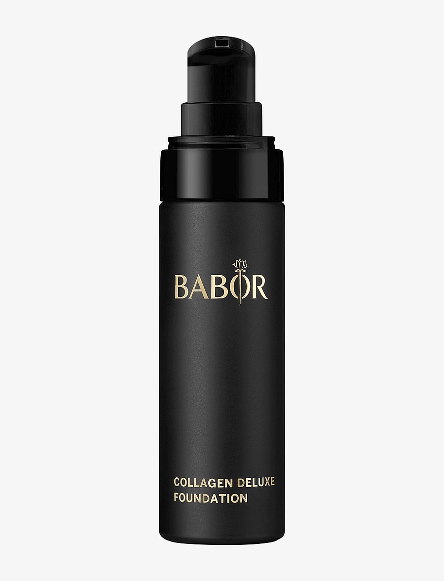 Babor - Collagen Deluxe Foundation 01 porcelain - smink - 01 porcelain - 1