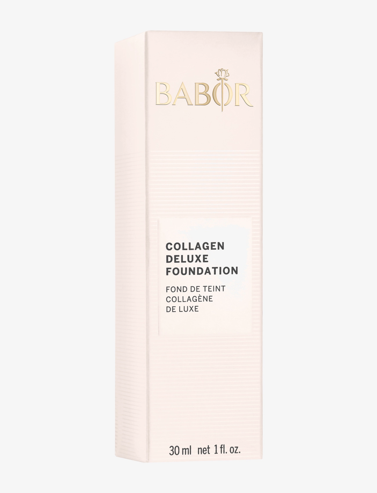 Babor - Collagen Deluxe Foundation 01 porcelain - makeup - 01 porcelain - 2