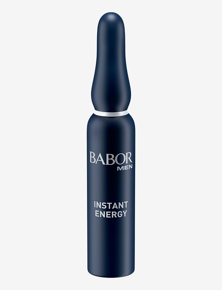 Babor - Instant Energy Ampoule - seerumit - no colour - 0