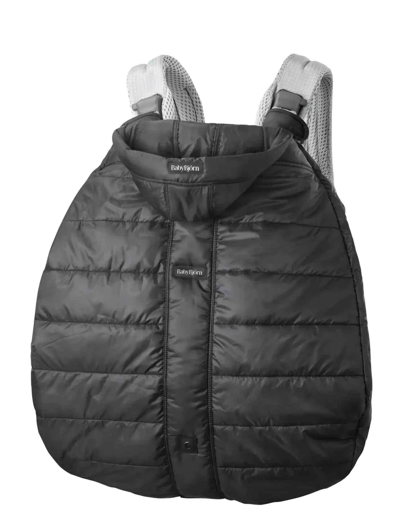 BabyBjörn BabyBjörn BabyBjörn Winter Cover for Baby carrier, Black - Baby products - BLACK / black