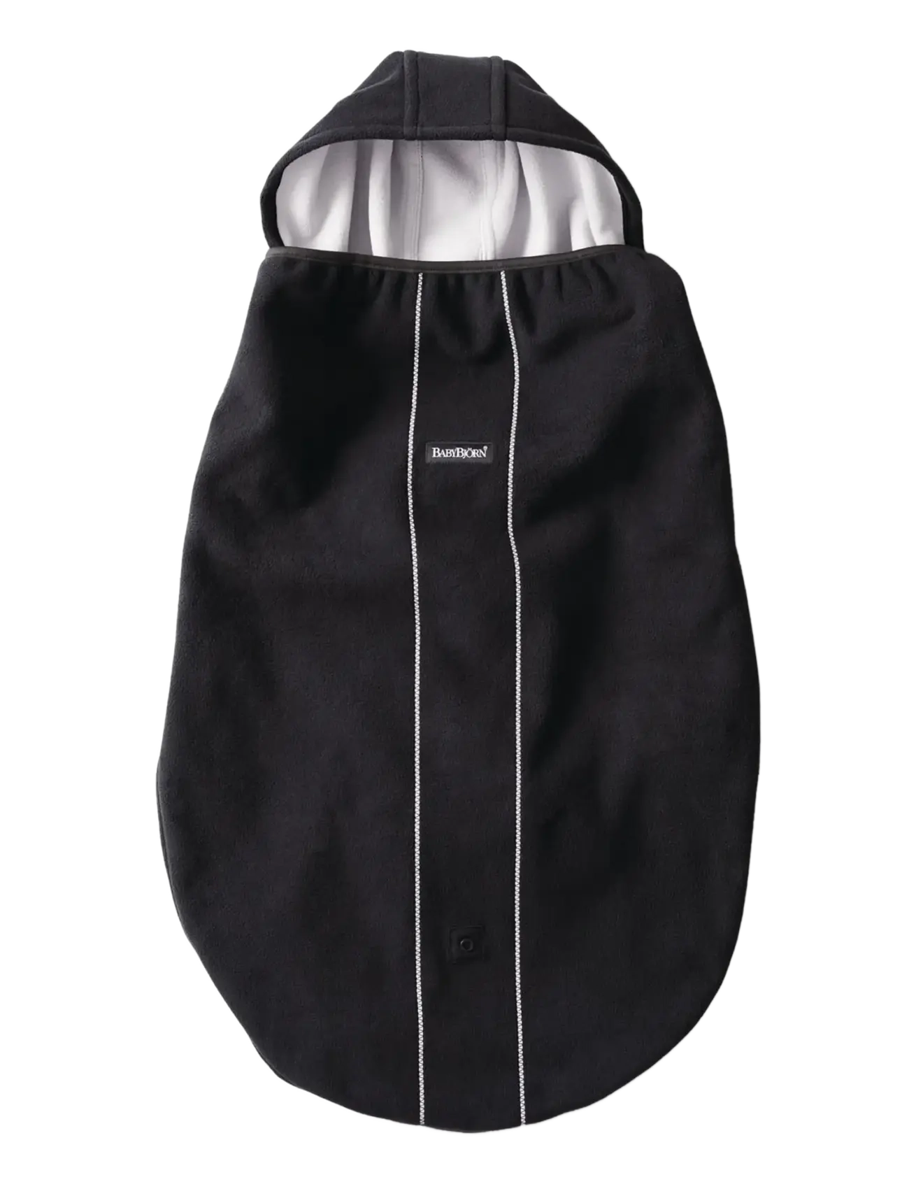 BabyBjörn BabyBjörn Cover for Baby Carrier, Black - Baby products - BLACK / black