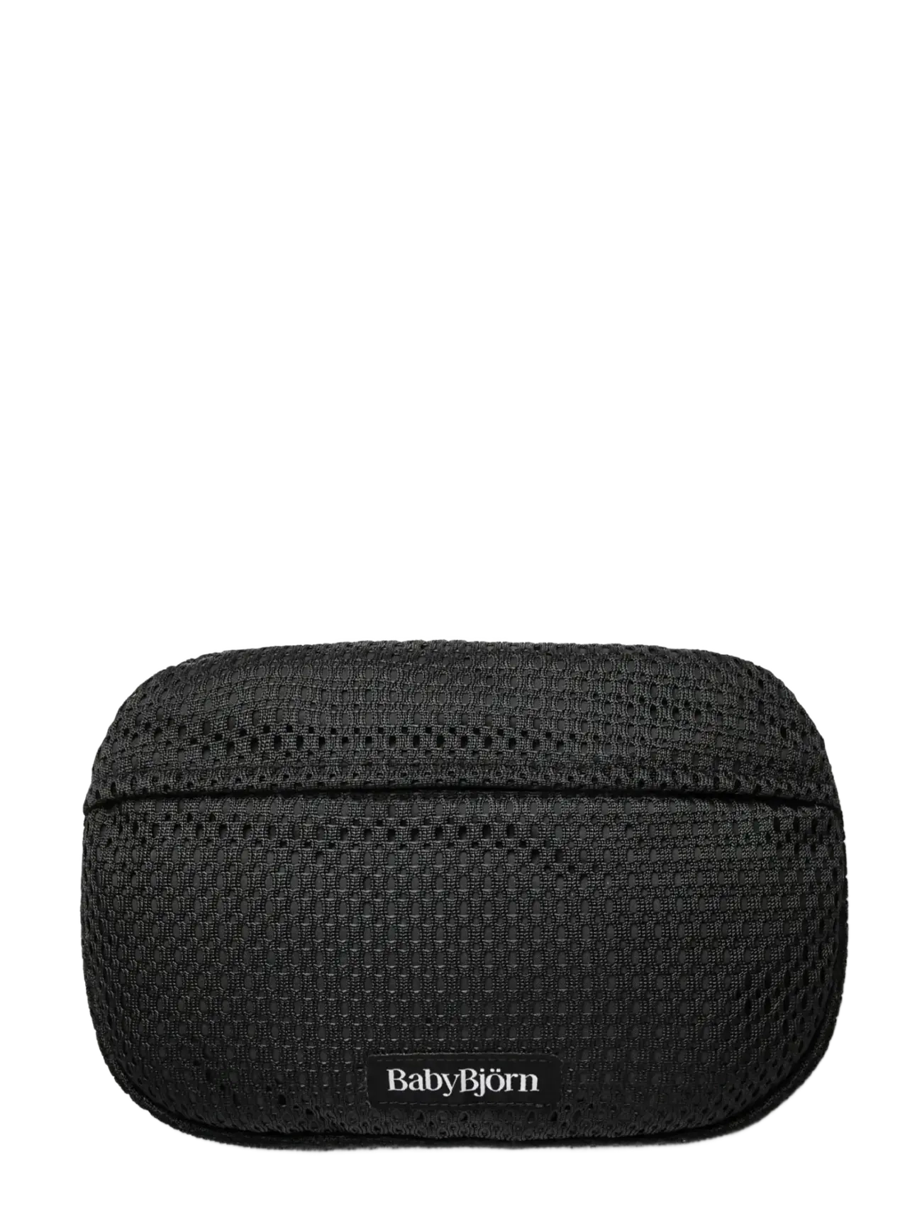 BabyBjörn BabyBjörn Pocket Pouch for Baby Carrier, Mesh, Black - Baby products - BLACK / black