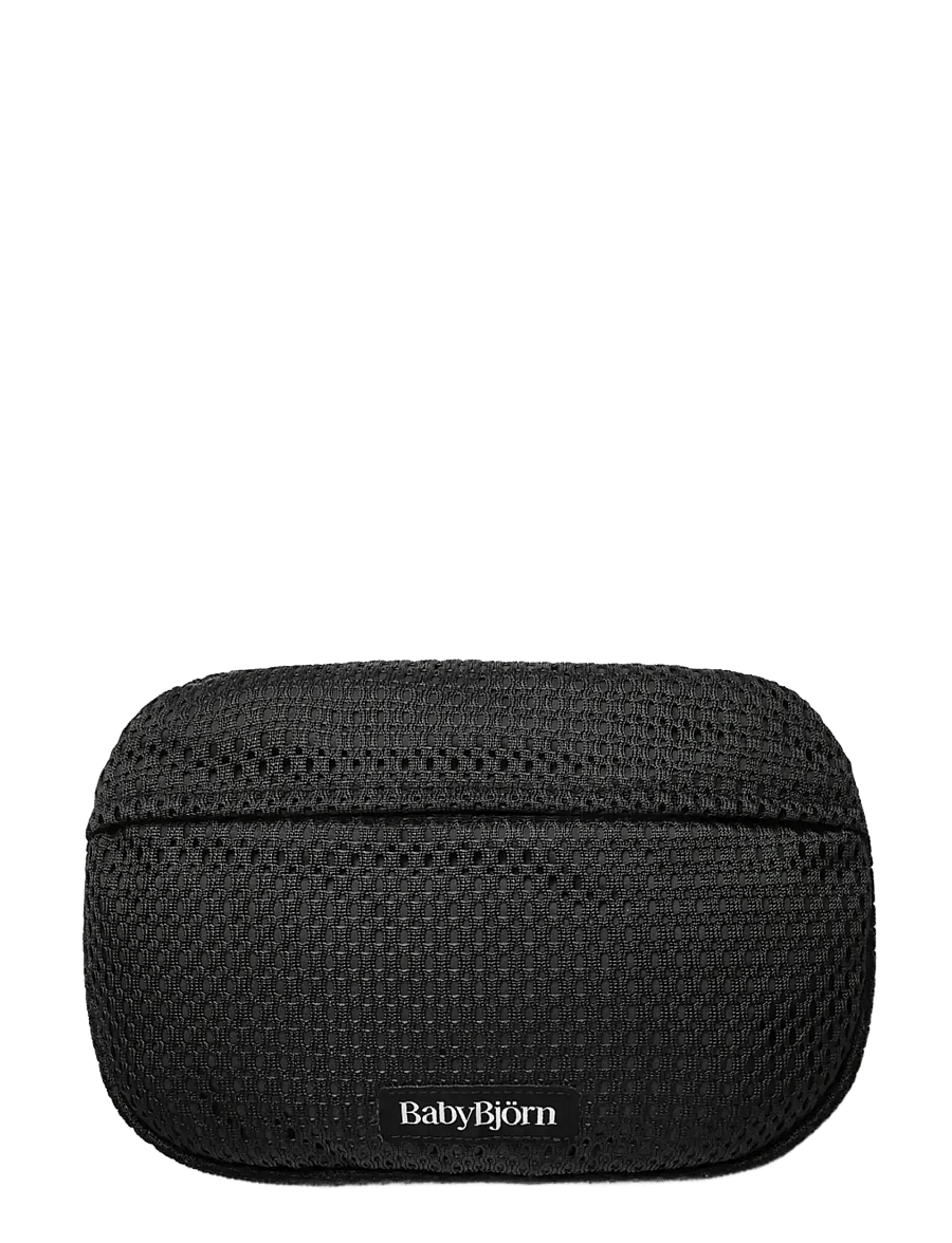 BabyBjörn - BabyBjörn Pocket Pouch for Baby Carrier, Mesh, Black - babytragen & tragetücher - black - 1