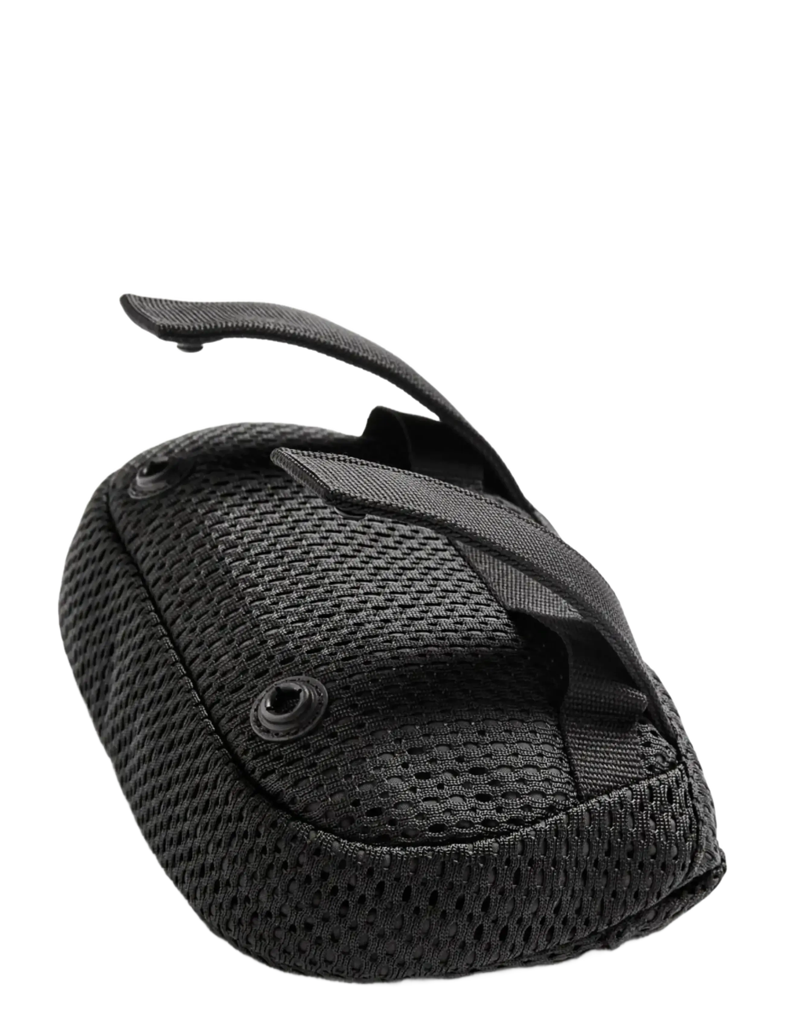 BabyBjörn - BabyBjörn Pocket Pouch for Baby Carrier, Mesh, Black - babytragen & tragetücher - black - 4