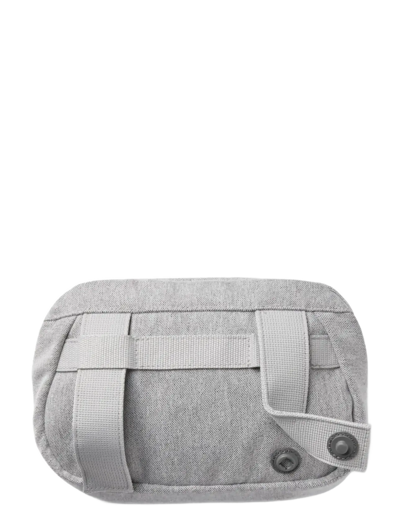 BabyBjörn - BabyBjörn Pocket Pouch for Baby Carrier, Woven mélange, Light Grey - babytragen - light grey - 3