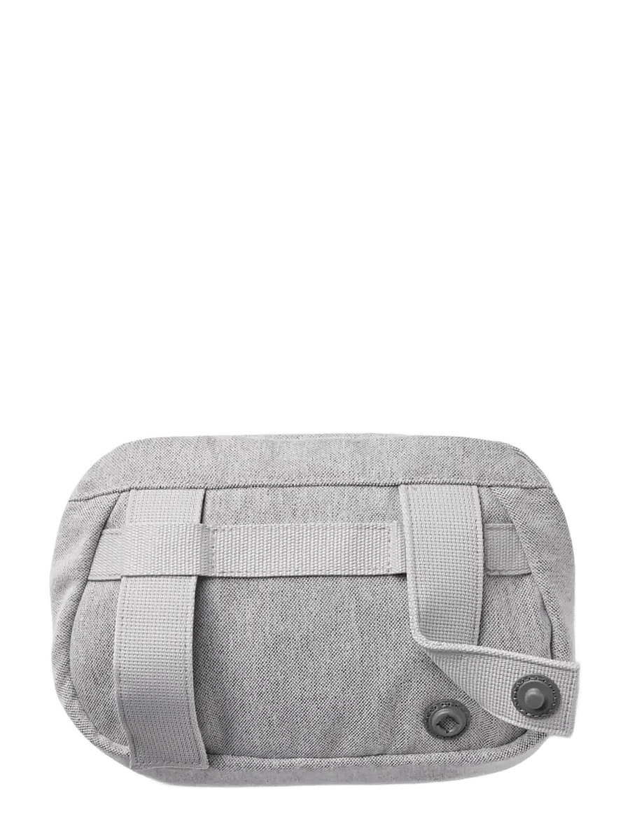BabyBjörn - BabyBjörn Pocket Pouch for Baby Carrier, Woven mélange, Light Grey - kõhukotid - light grey - 3