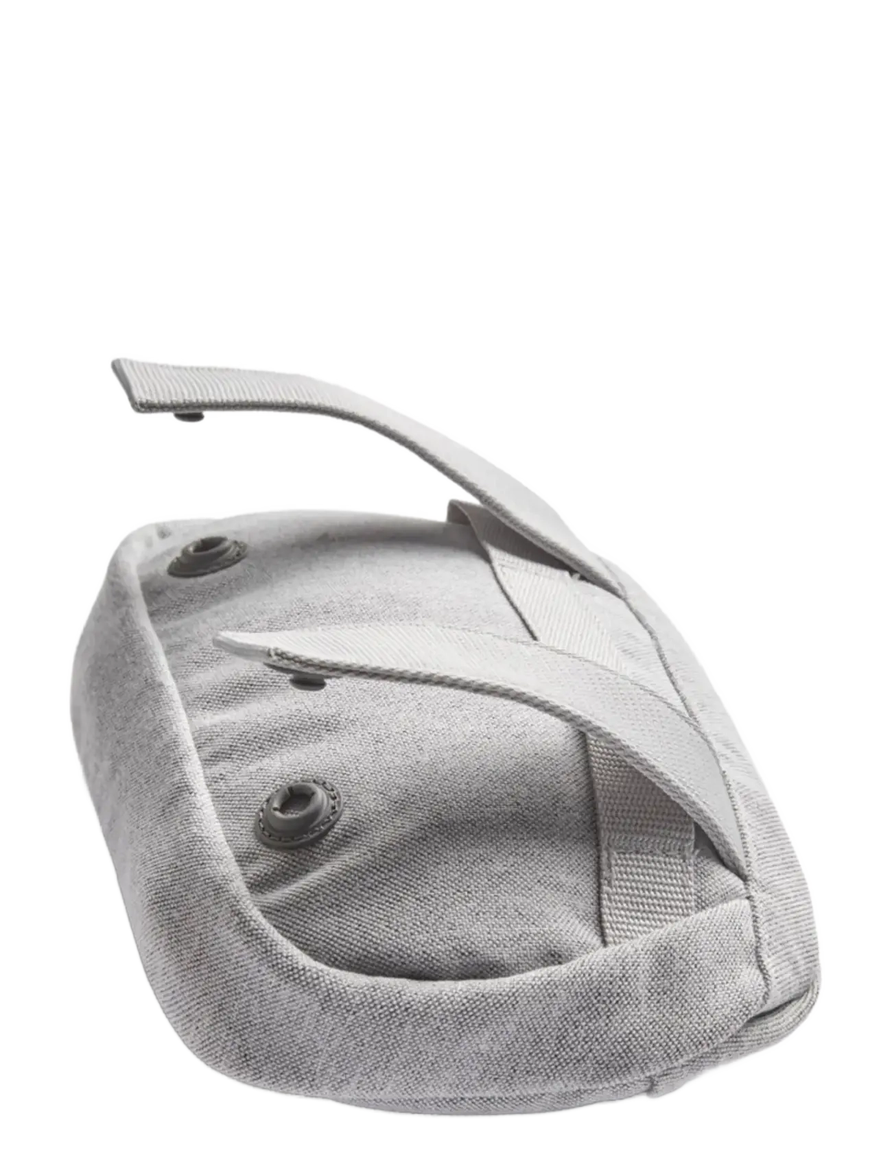 BabyBjörn - BabyBjörn Pocket Pouch for Baby Carrier, Woven mélange, Light Grey - babytragen - light grey - 4