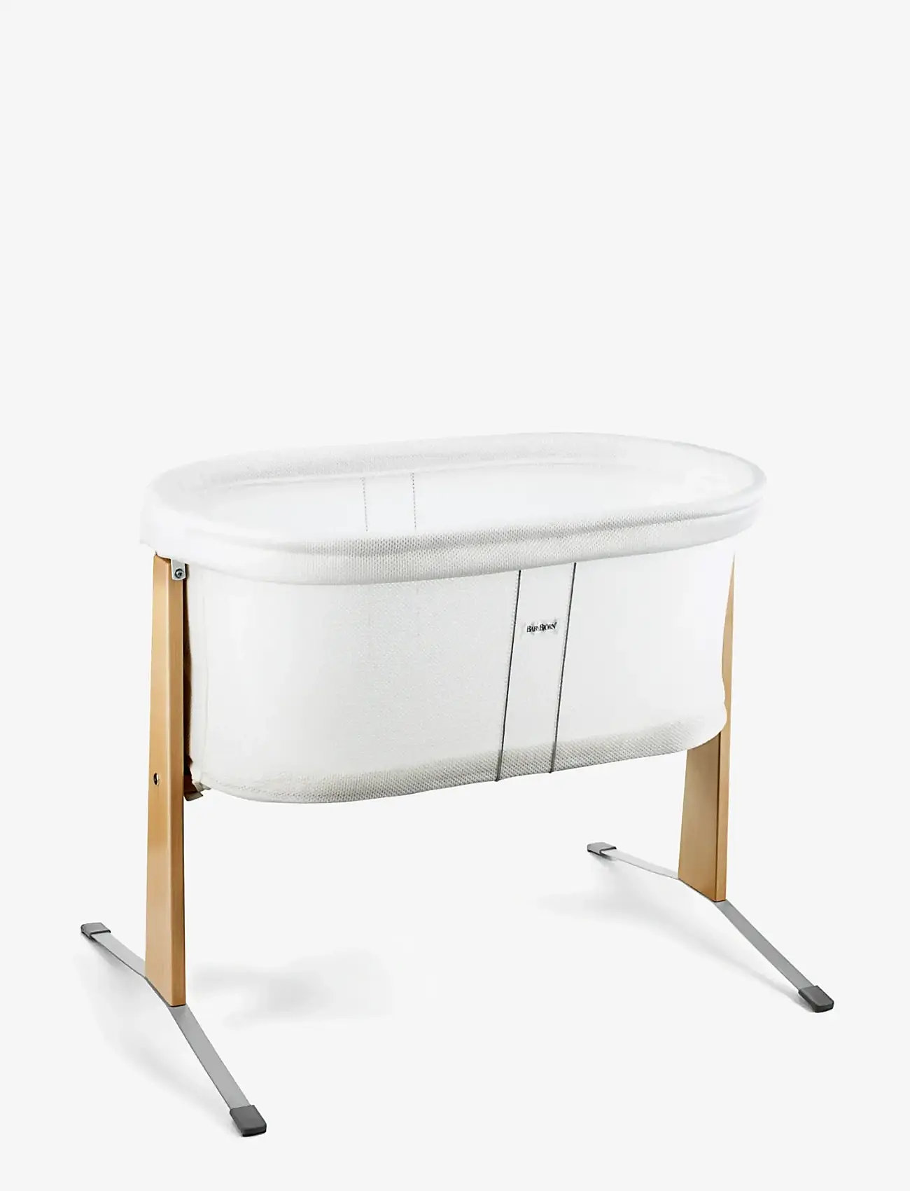 BabyBjörn - BabyBjörn Cradle, White - móseskörfur - white - 1