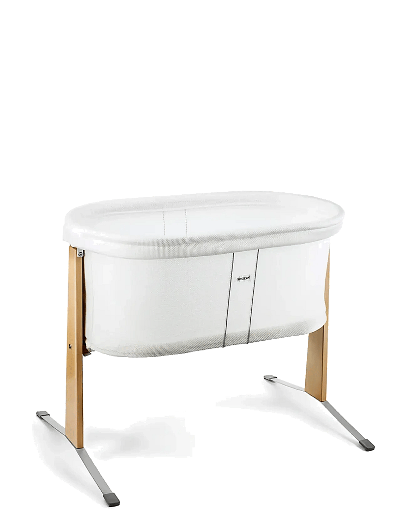 BabyBjörn - BabyBjörn Cradle, White - móseskörfur - white - 1