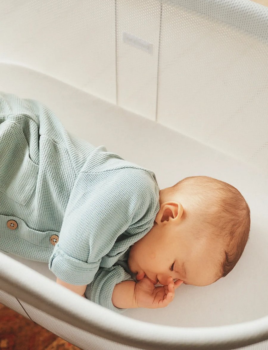 BabyBjörn - BabyBjörn Cradle, White - bērnu groziņi - white - 2