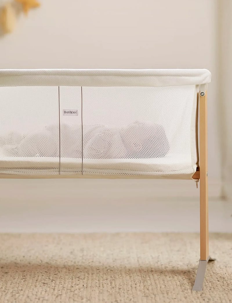 BabyBjörn - BabyBjörn Cradle, White - móseskörfur - white - 5