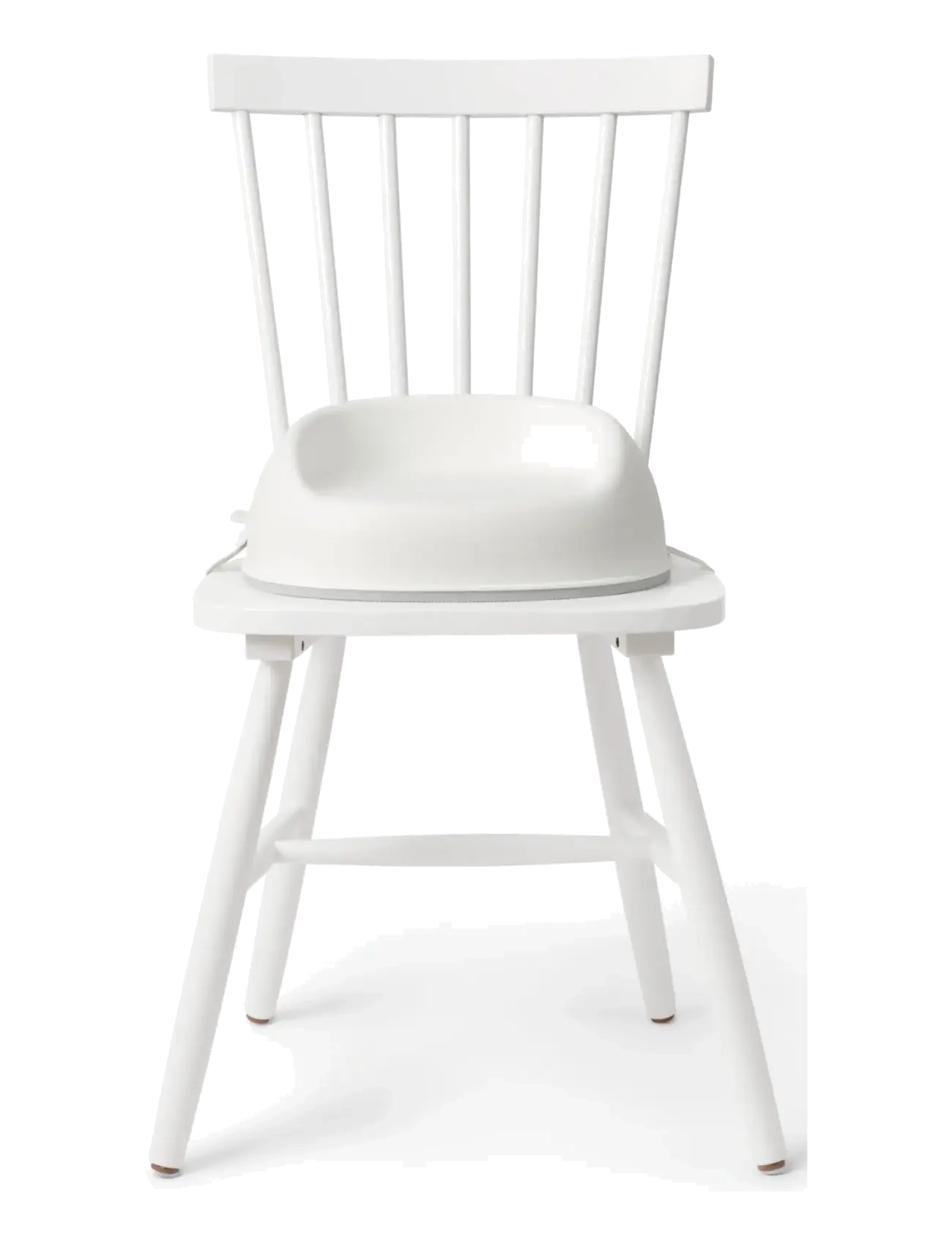 BabyBjörn - BabyBjörn Booster Seat, White - chaises et accessoires pour bébés - white - 2