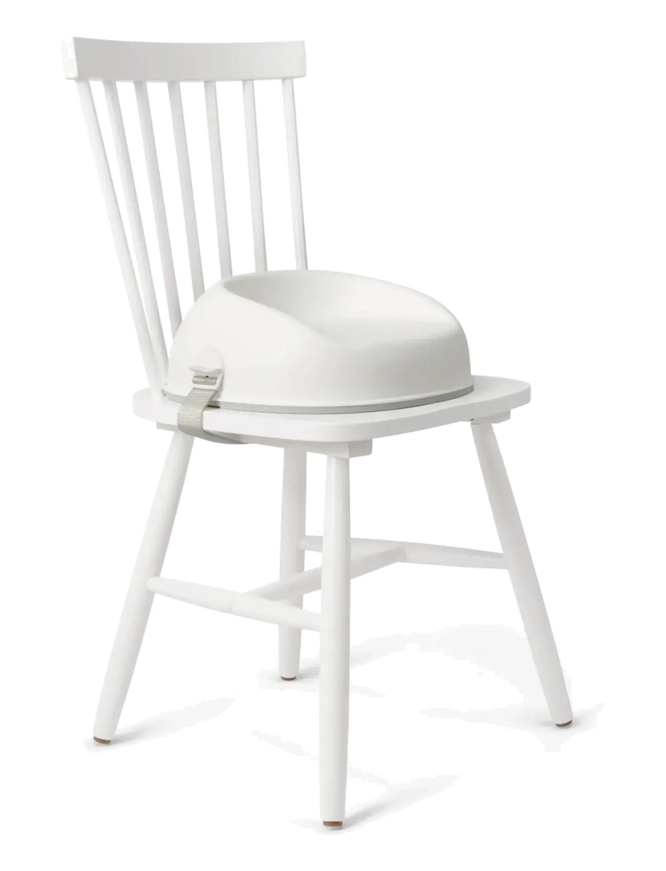 BabyBjörn - BabyBjörn Booster Seat, White - chaises et accessoires pour bébés - white - 3
