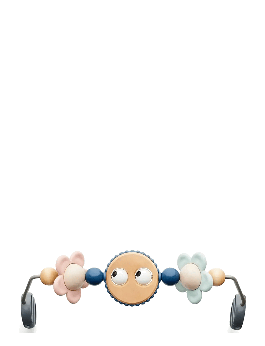 BabyBjörn - BabyBjörn Toy for Bouncer, Googly eyes Pastels - jouets interactifs - googly eyes pastels - 1