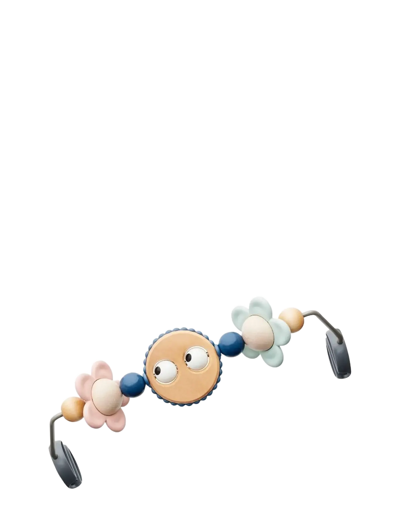BabyBjörn - BabyBjörn Toy for Bouncer, Googly eyes Pastels - interaktiivsed mänguasjad - googly eyes pastels - 2