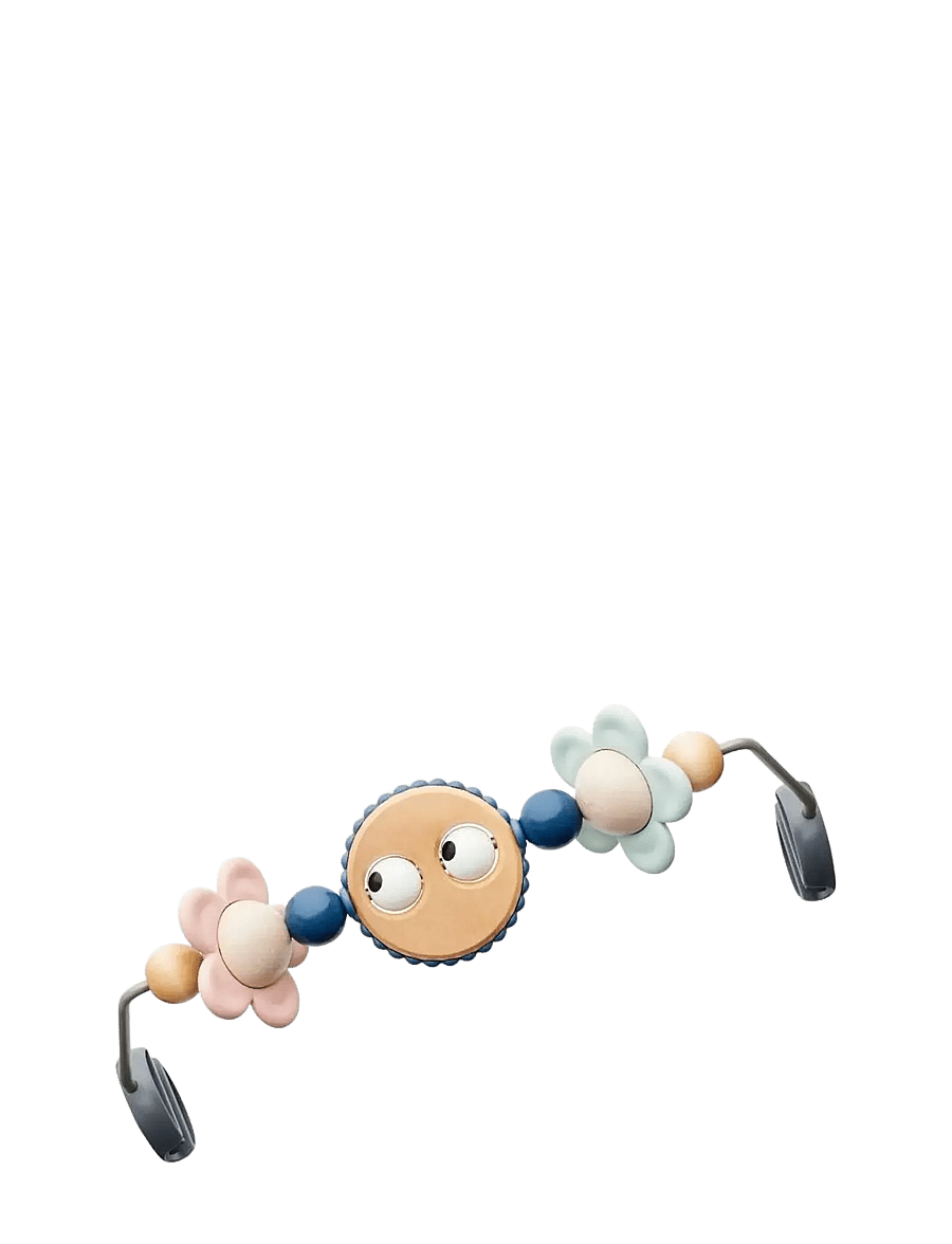 BabyBjörn - BabyBjörn Toy for Bouncer, Googly eyes Pastels - interaktiivsed mänguasjad - googly eyes pastels - 2