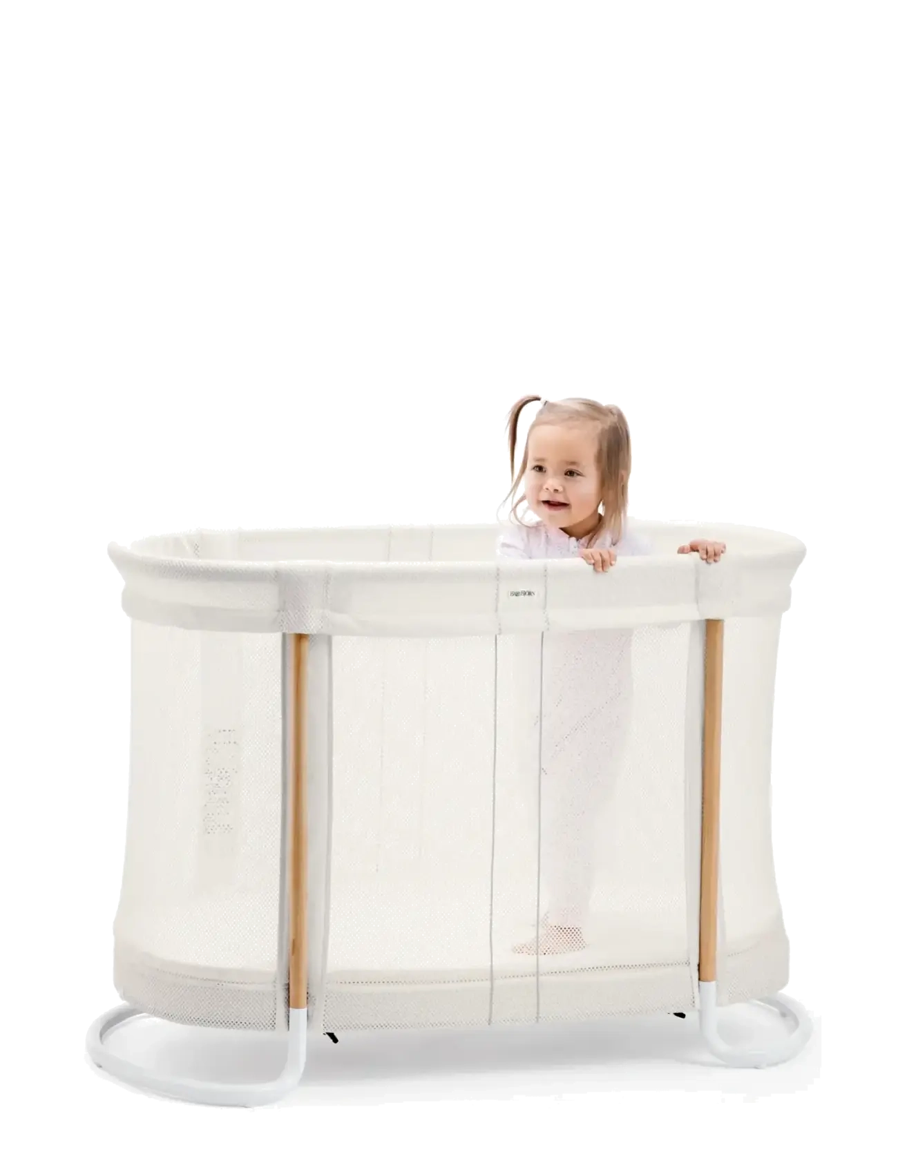 BabyBjörn BabyBjörn Baby Crib, White - Baby Björn - WHITE / white