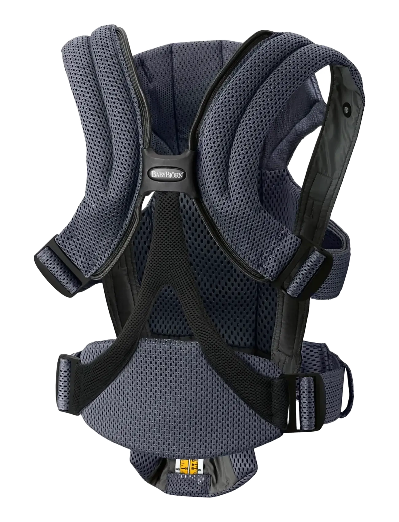 BabyBjörn - BabyBjörn Baby Carrier Move, 3D Mesh, Anthracite - porte-bébé - anthracite - 2