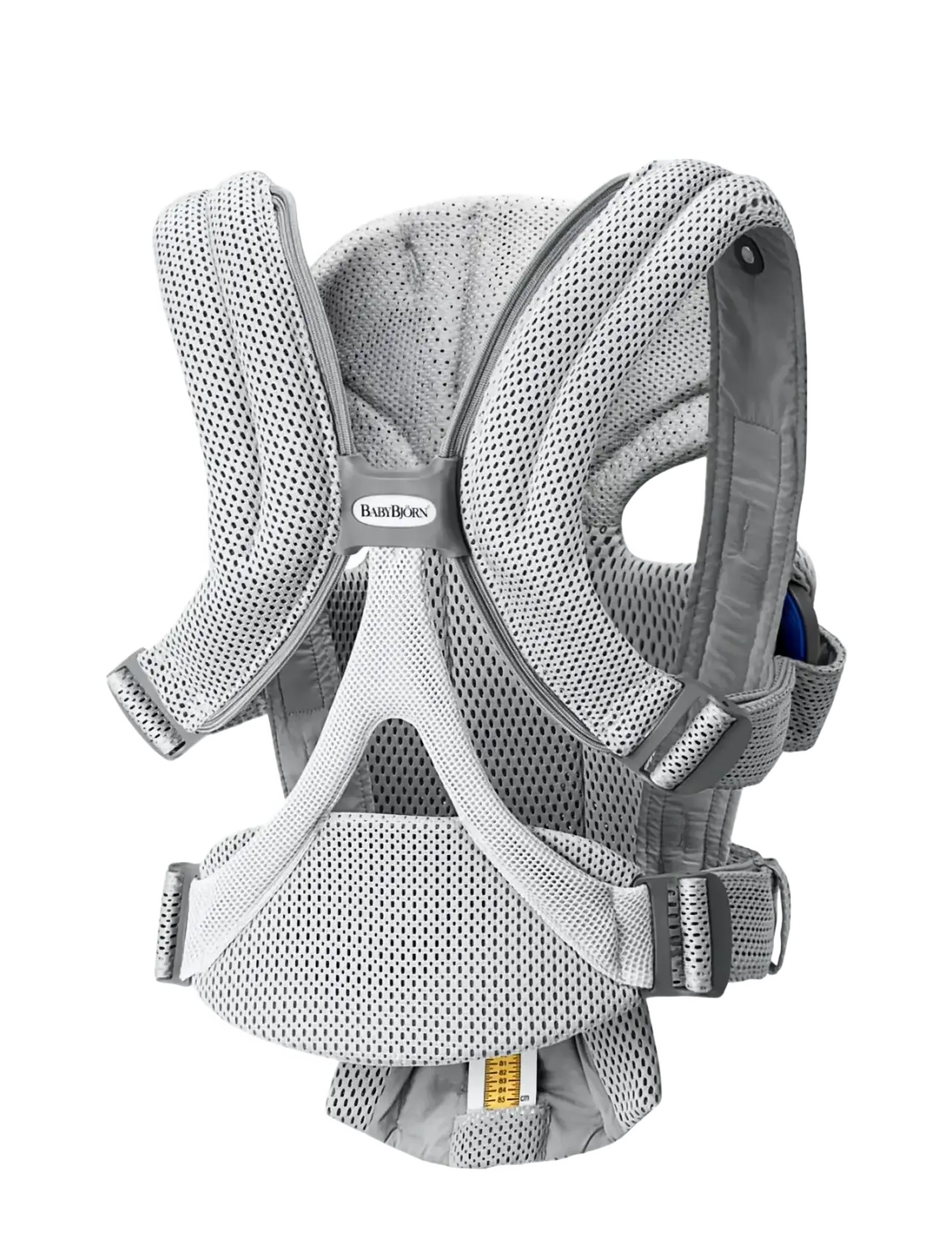 BabyBjörn - BabyBjörn Baby Carrier Move, 3D Mesh, Grey - porte-bébé - grey - 2