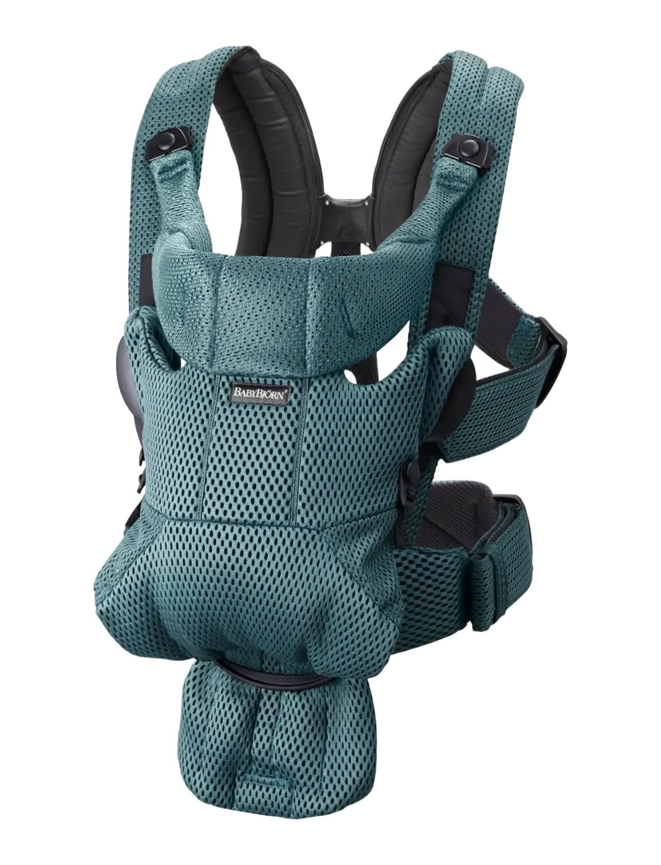 BabyBjörn BabyBjörn Baby Carrier Move, 3D Mesh, Sage Green - Baby products - SAGE GREEN / green