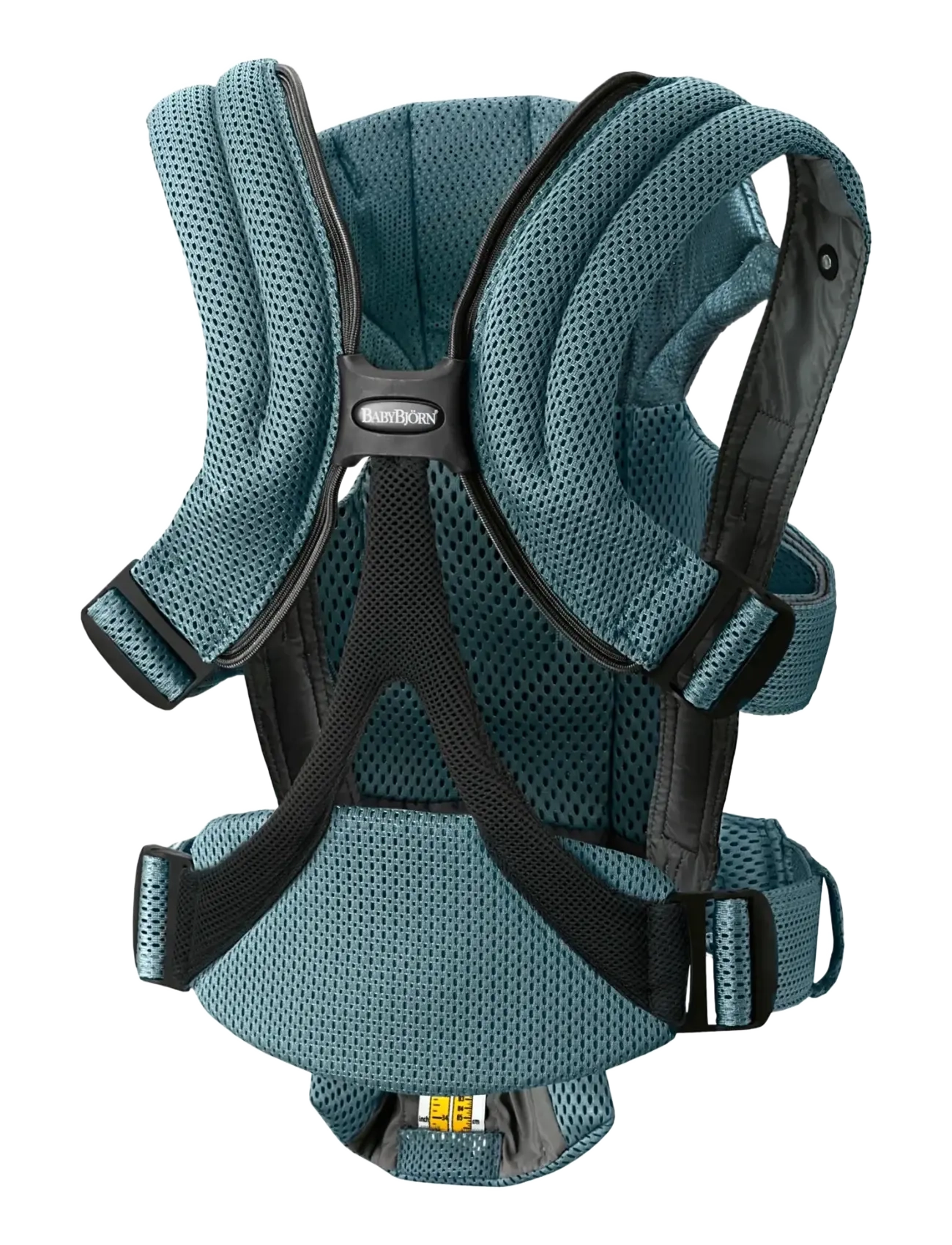 BabyBjörn - BabyBjörn Baby Carrier Move, 3D Mesh, Sage Green - babytragen - sage green - 2