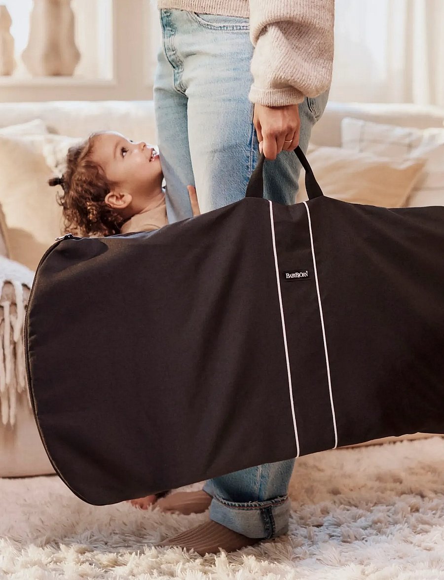 BabyBjörn - BabyBjörn Transport Bag for BabyBjörn Bouncer - reisezubehör - black - 3