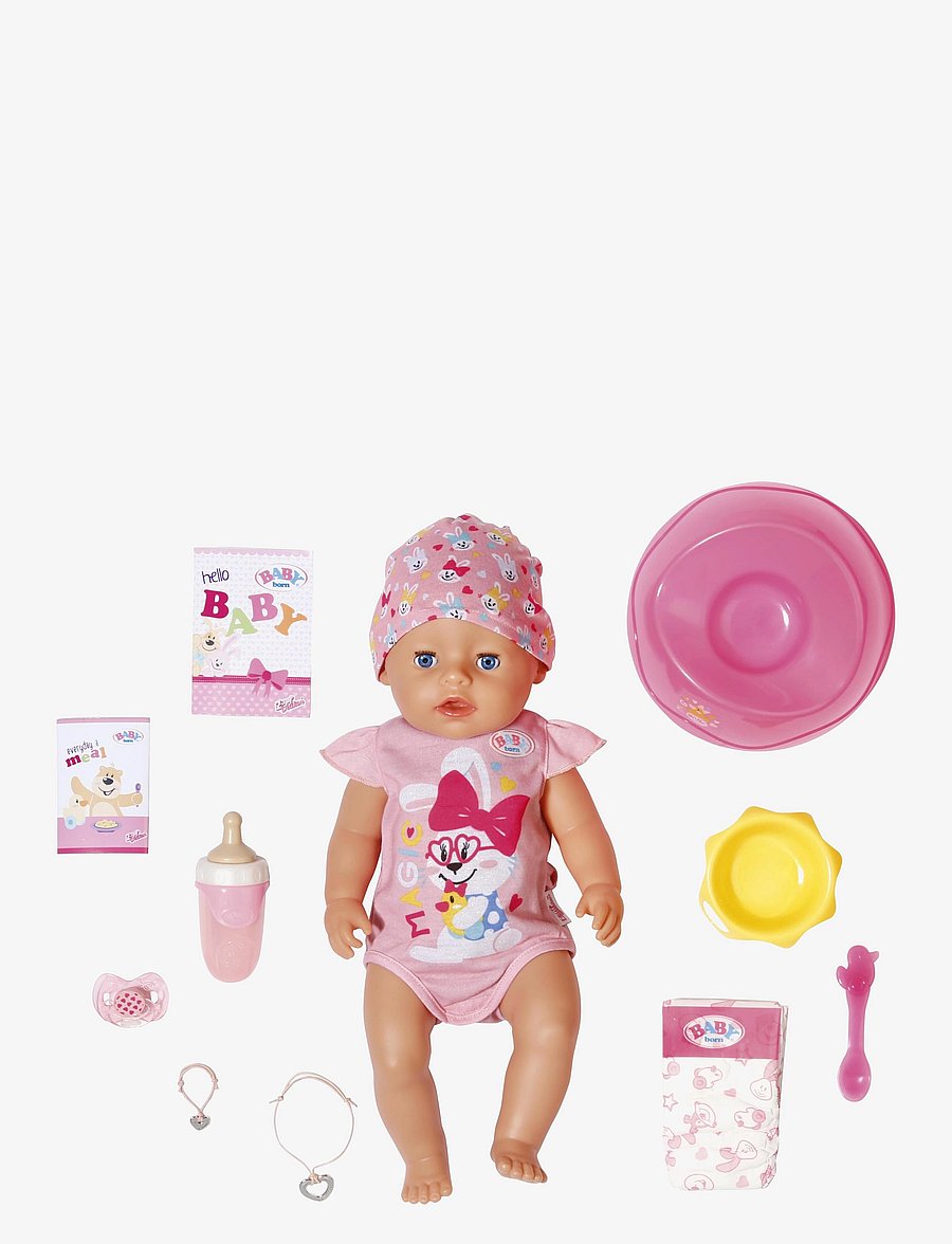 BABY born - BABY born Magic Girl 43cm - pink - 0