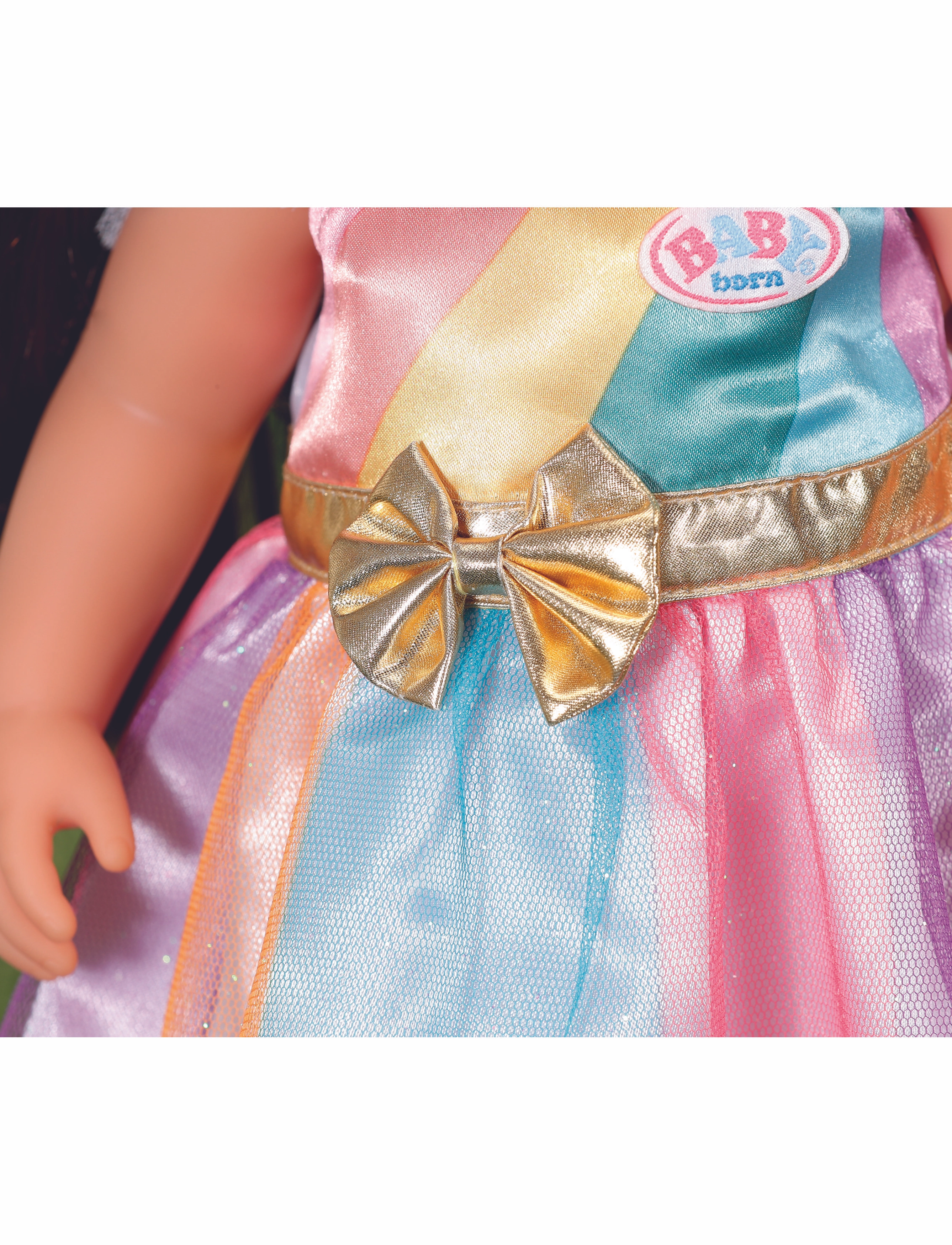 BABY born - BABY born Unicorn Deluxe Princess 43cm - multi coloured - 5