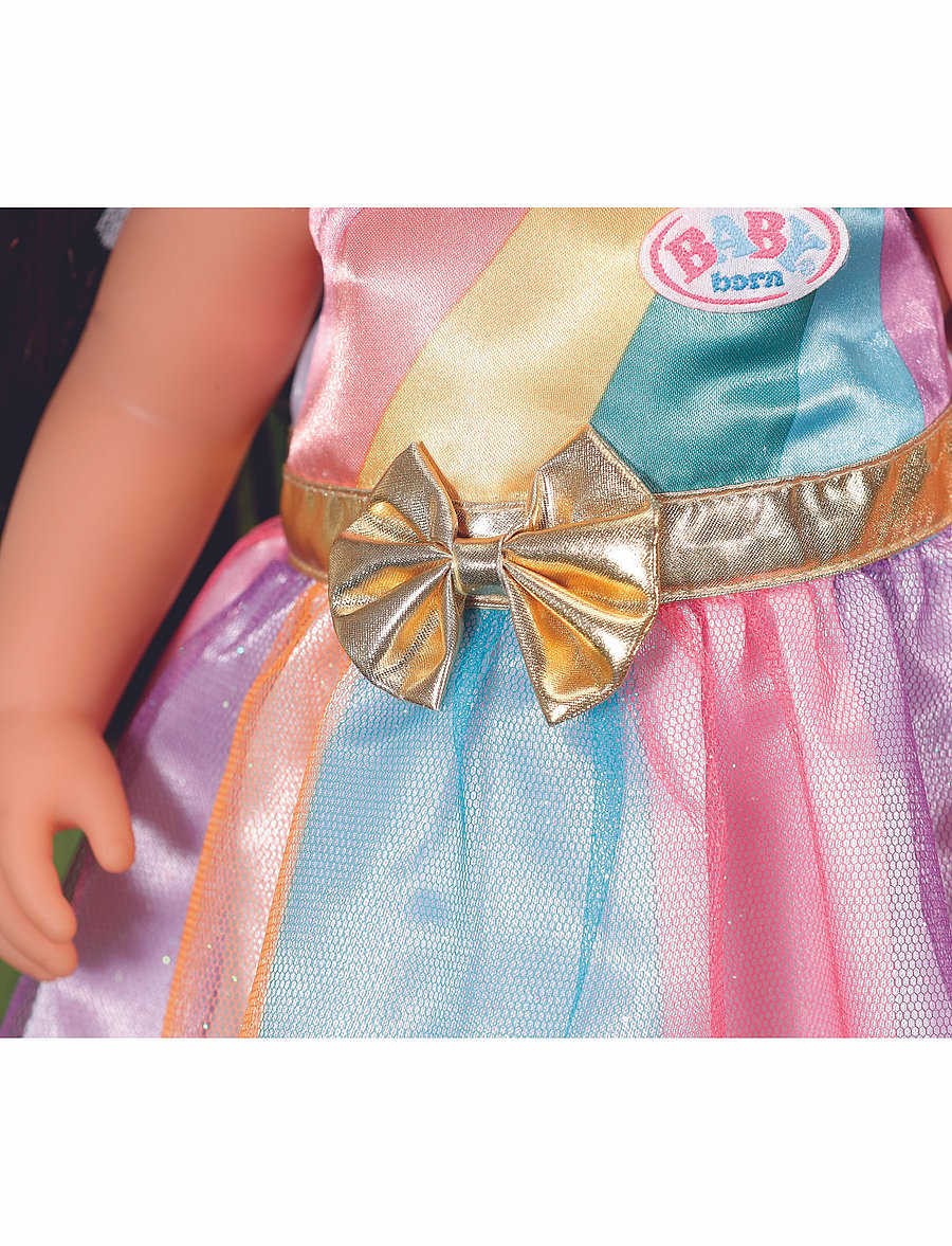 BABY born - BABY born Unicorn Deluxe Princess 43cm - multi coloured - 5