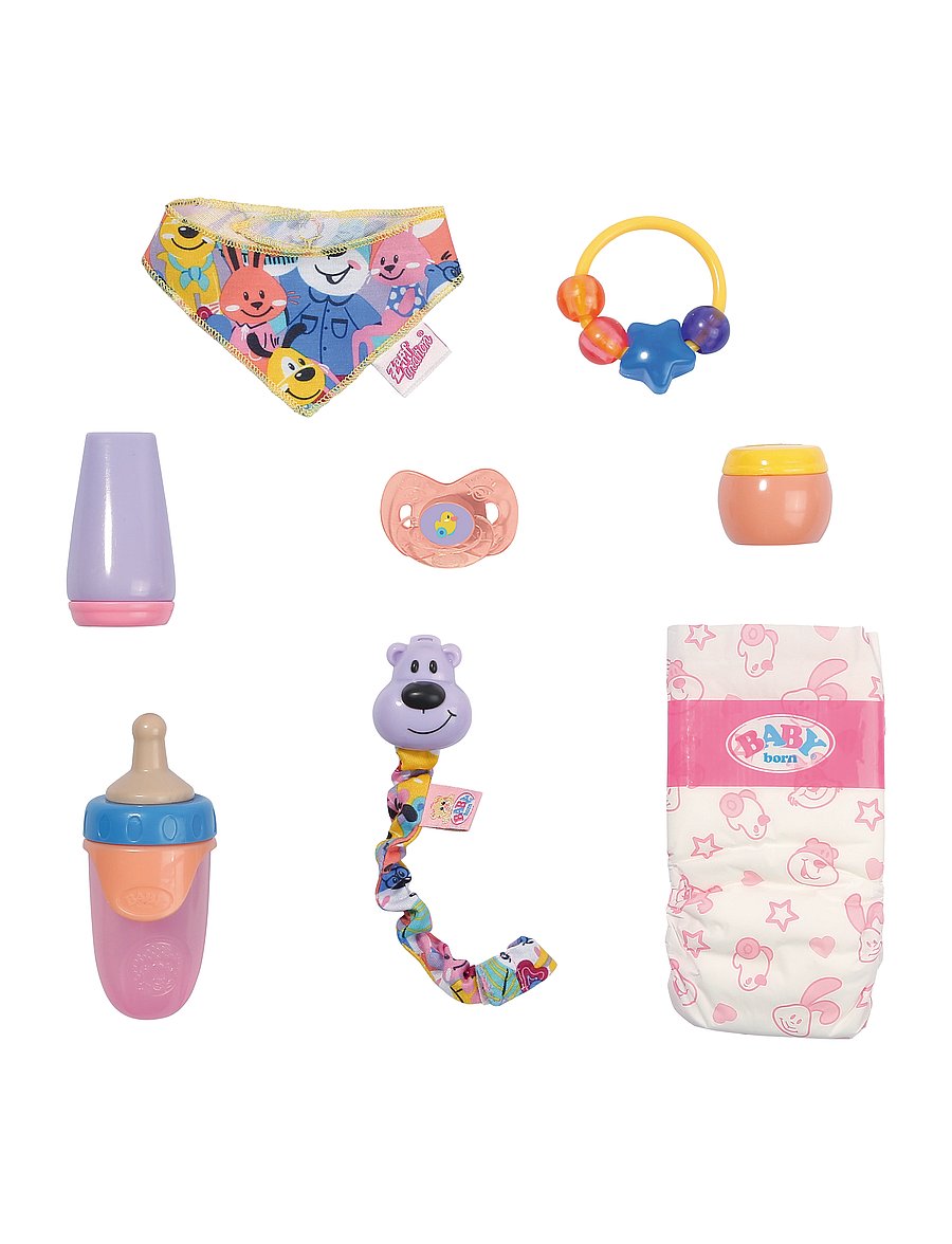 BABY born - BABY born Starter Set - multi coloured - 0