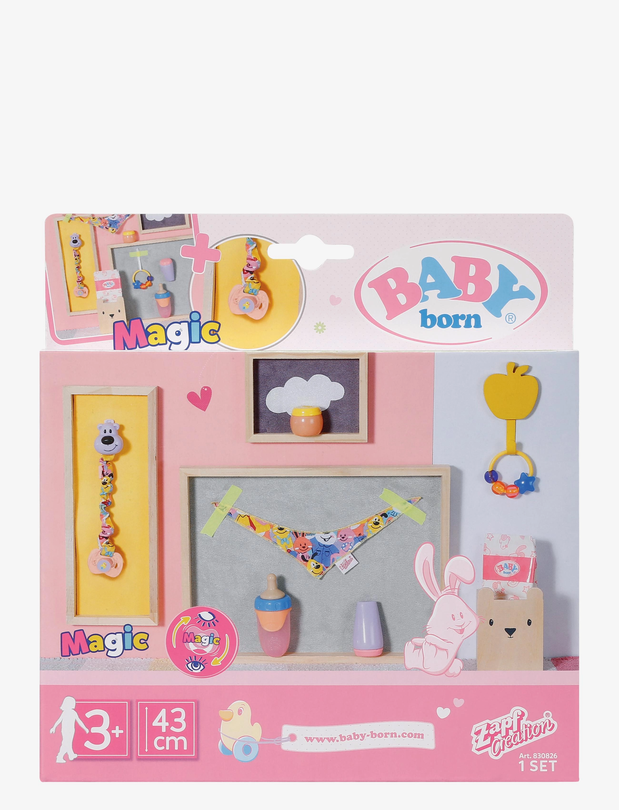 BABY born - BABY born Starter Set - multi coloured - 1