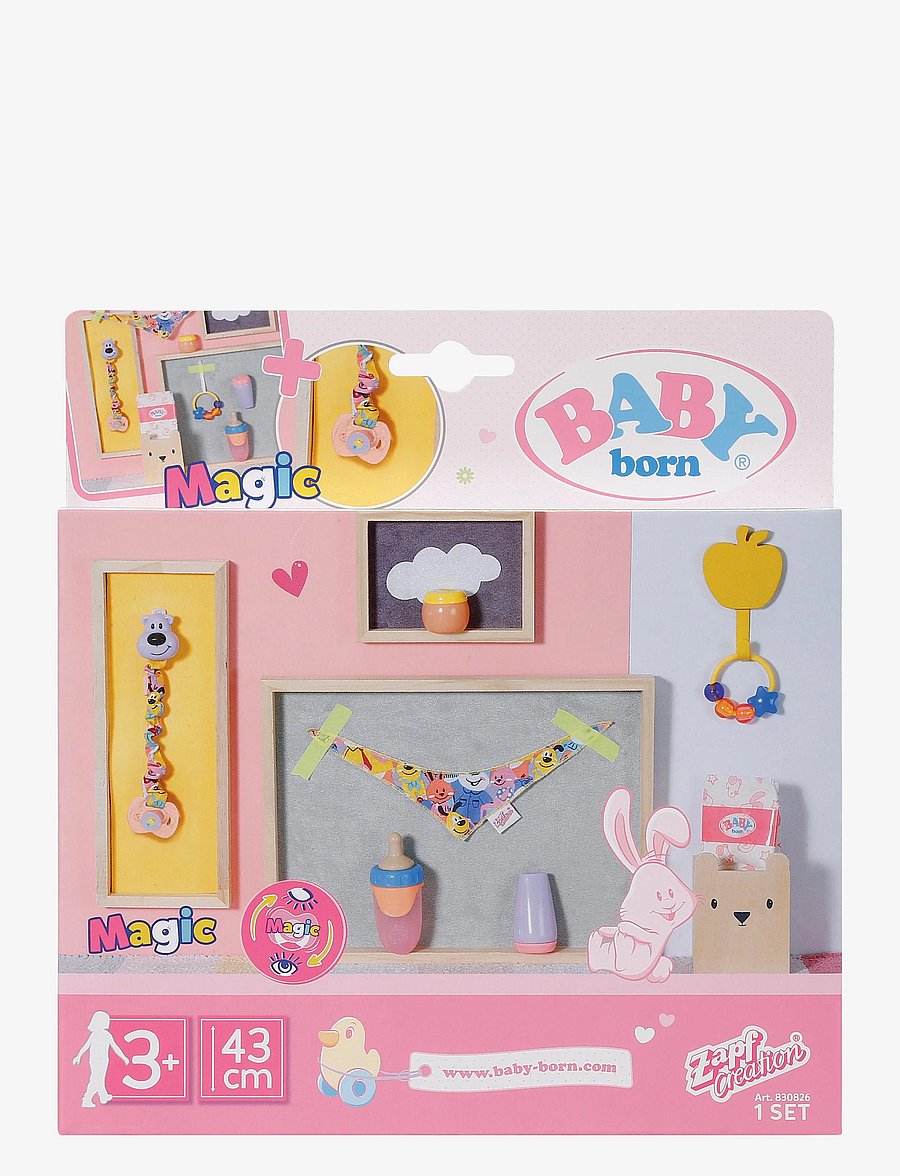 BABY born - BABY born Starter Set - multi coloured - 1