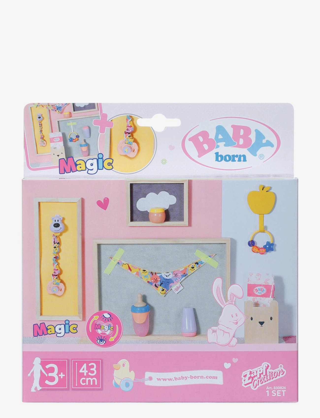 BABY born - BABY born Starter Set - multi coloured - 2