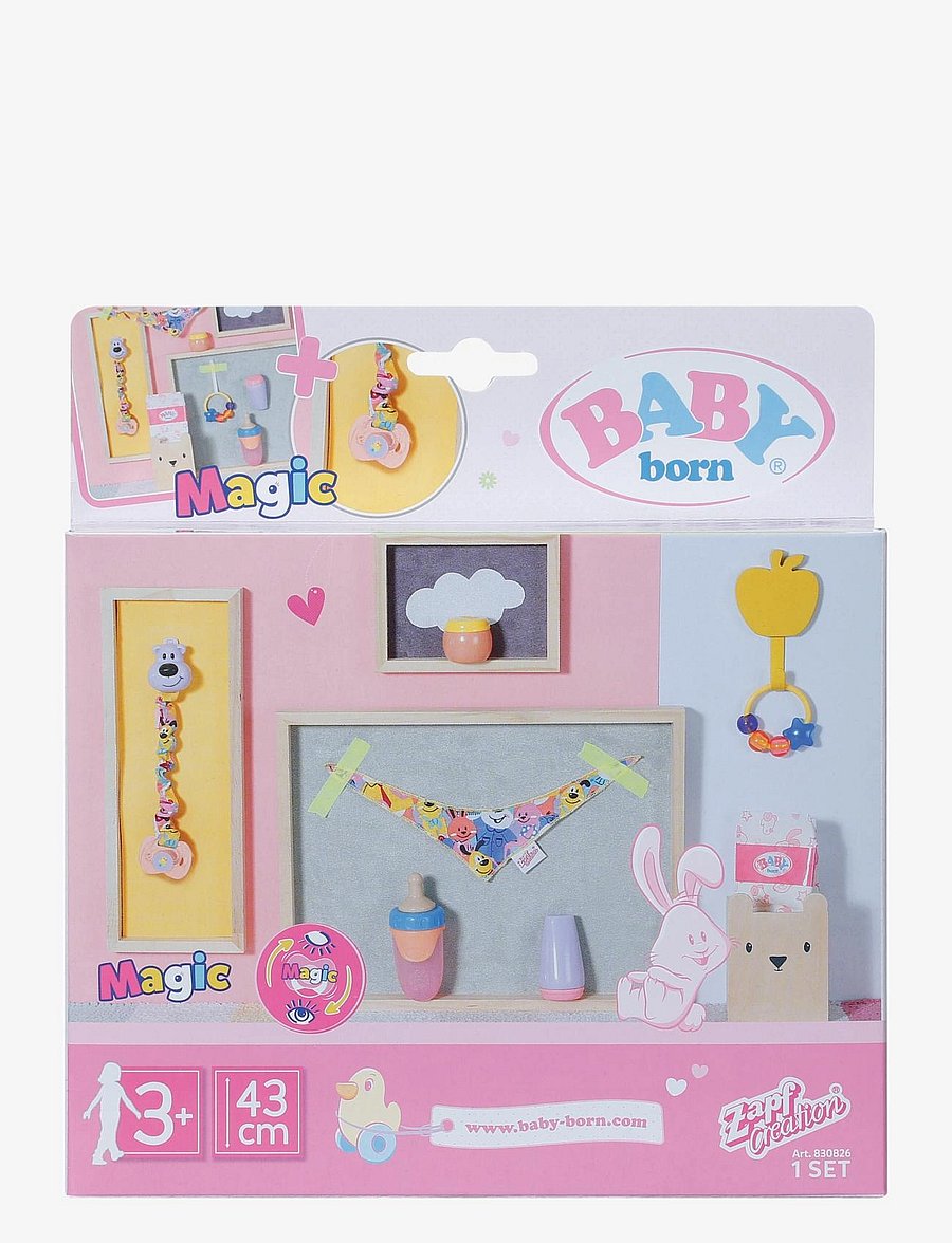 BABY born - BABY born Starter Set - multi coloured - 2