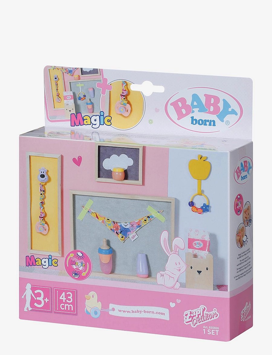 BABY born - BABY born Starter Set - multi coloured - 3