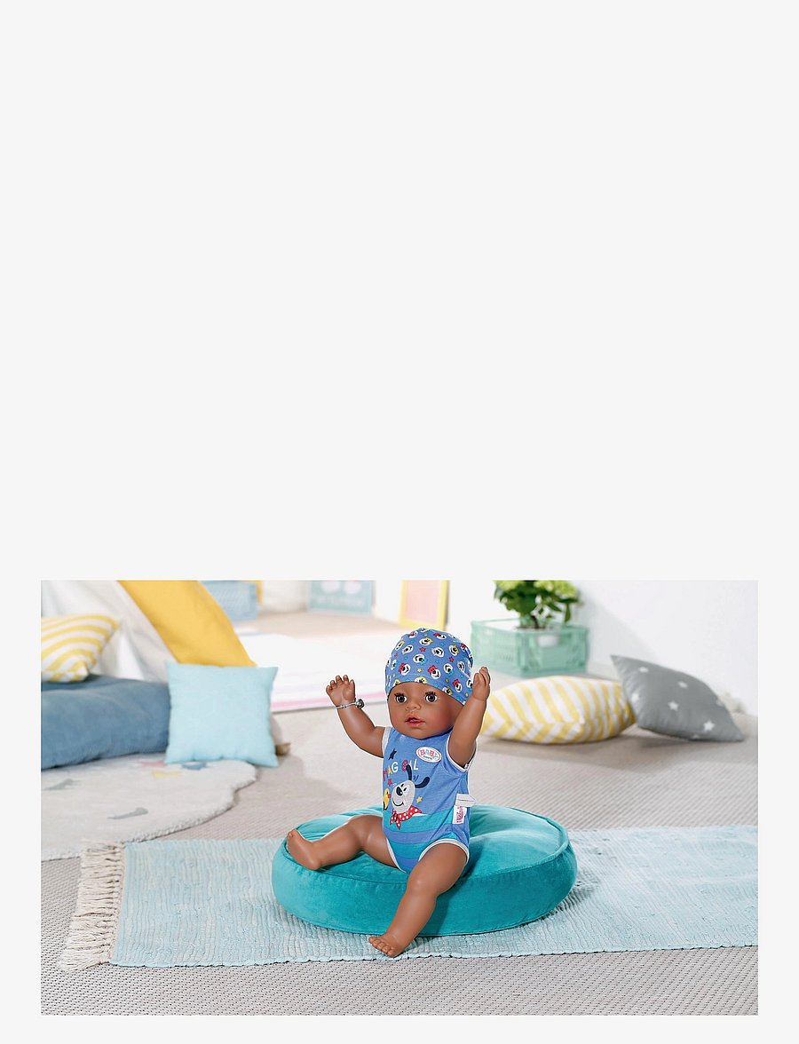 BABY born - BABY born Magic Boy with brown eyes 43cm - blue - 2