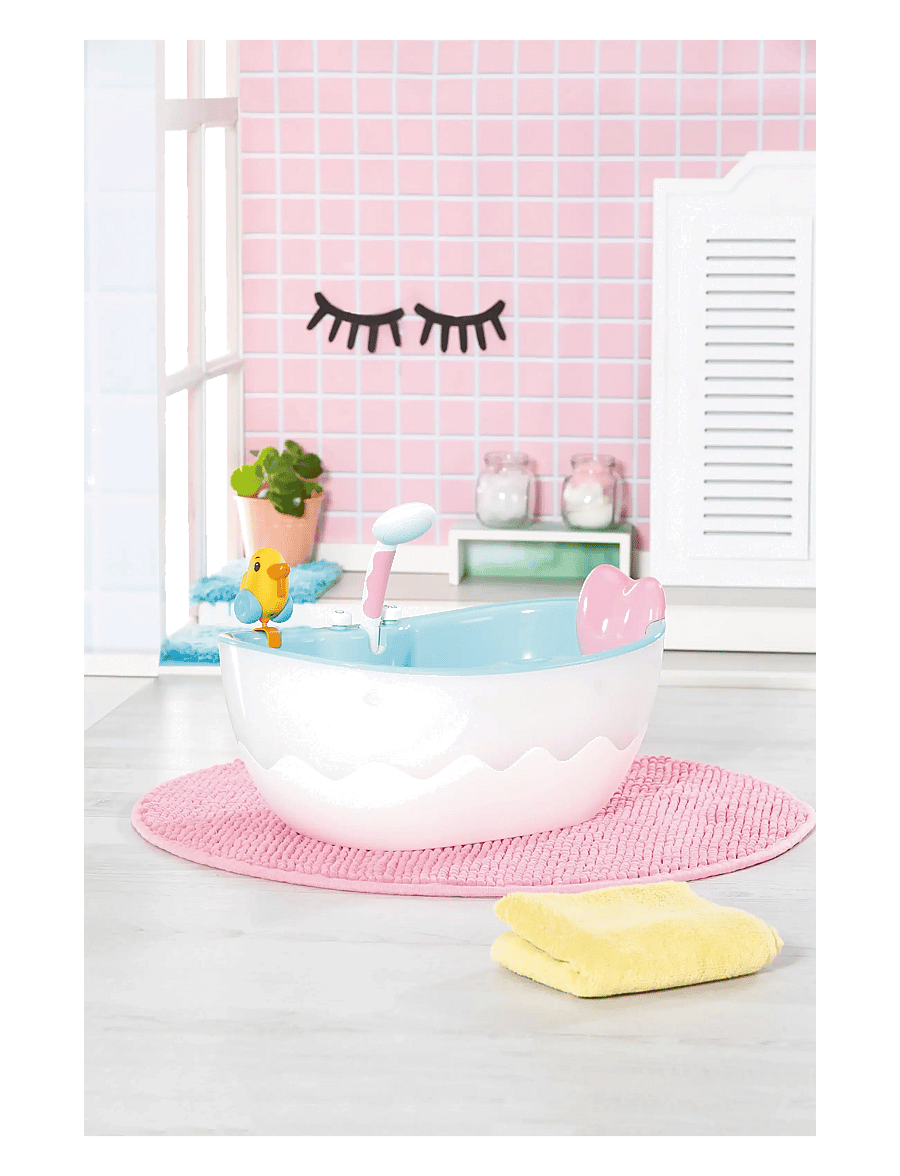 BABY born - BABY born Bathtub - dúkku aukahlutir - multicolor - 2