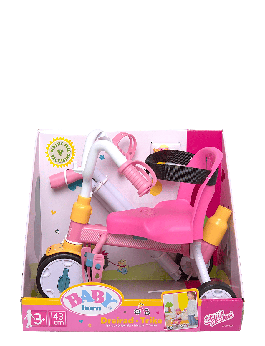 BABY born - BABY born Trike - dúkku aukahlutir - multicolor - 1