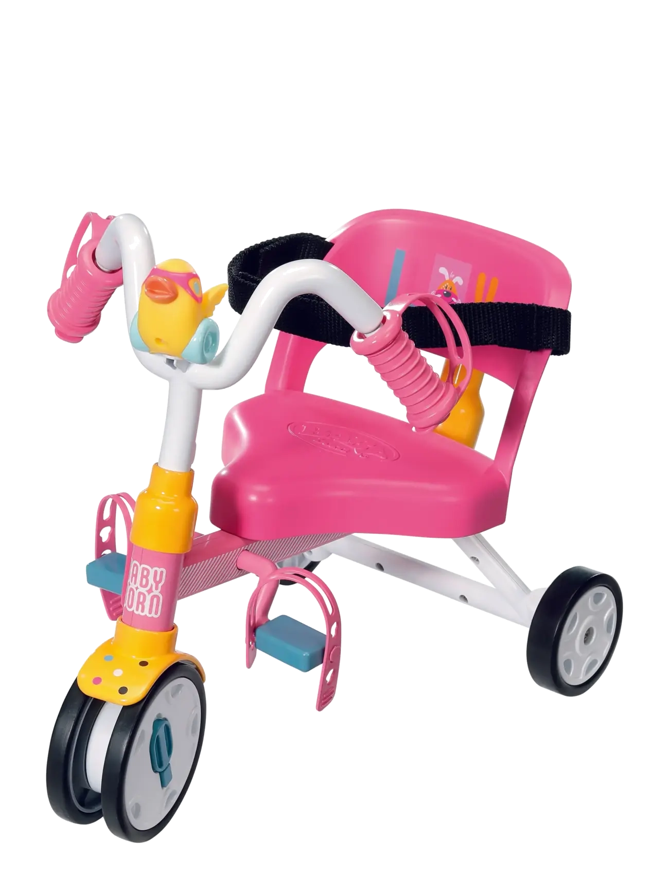 BABY born - BABY born Trike - dukketilbehør - multicolor - 2