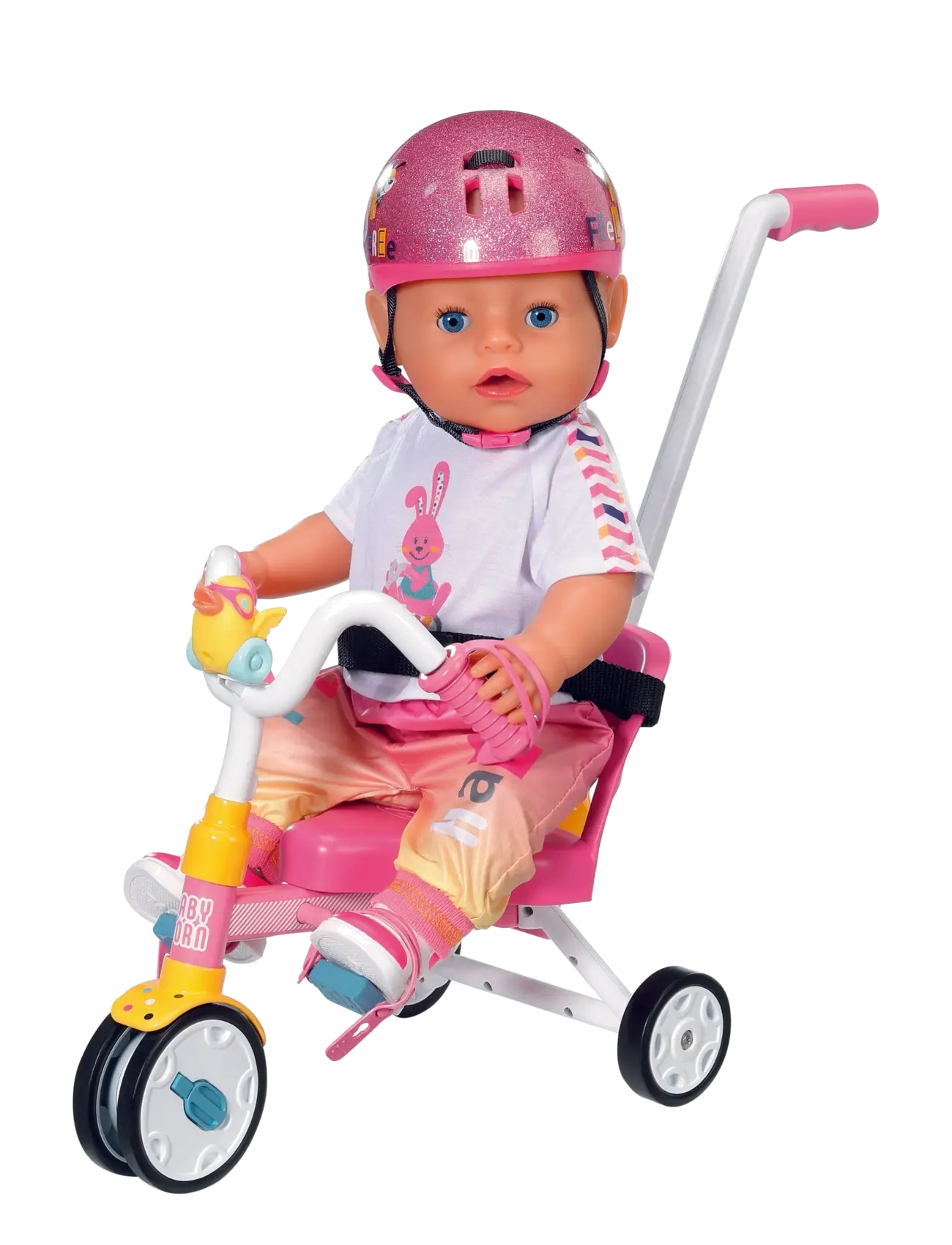 BABY born - BABY born Trike - dukketilbehør - multicolor - 3