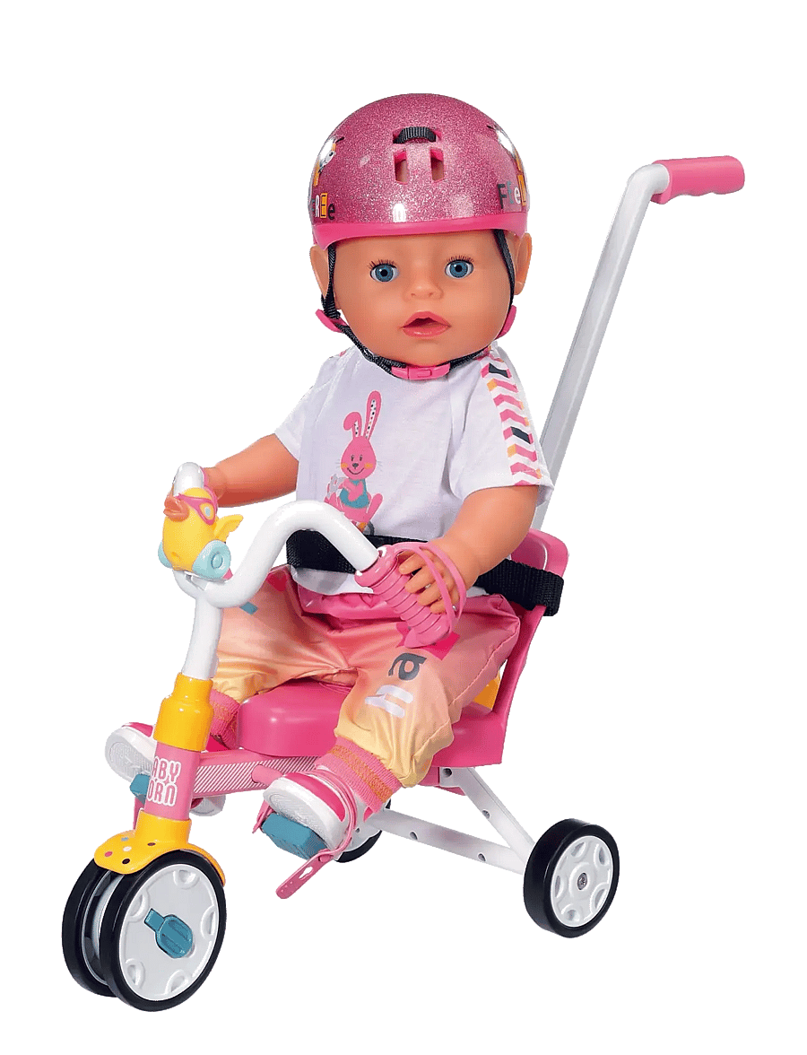 BABY born - BABY born Trike - dúkku aukahlutir - multicolor - 3