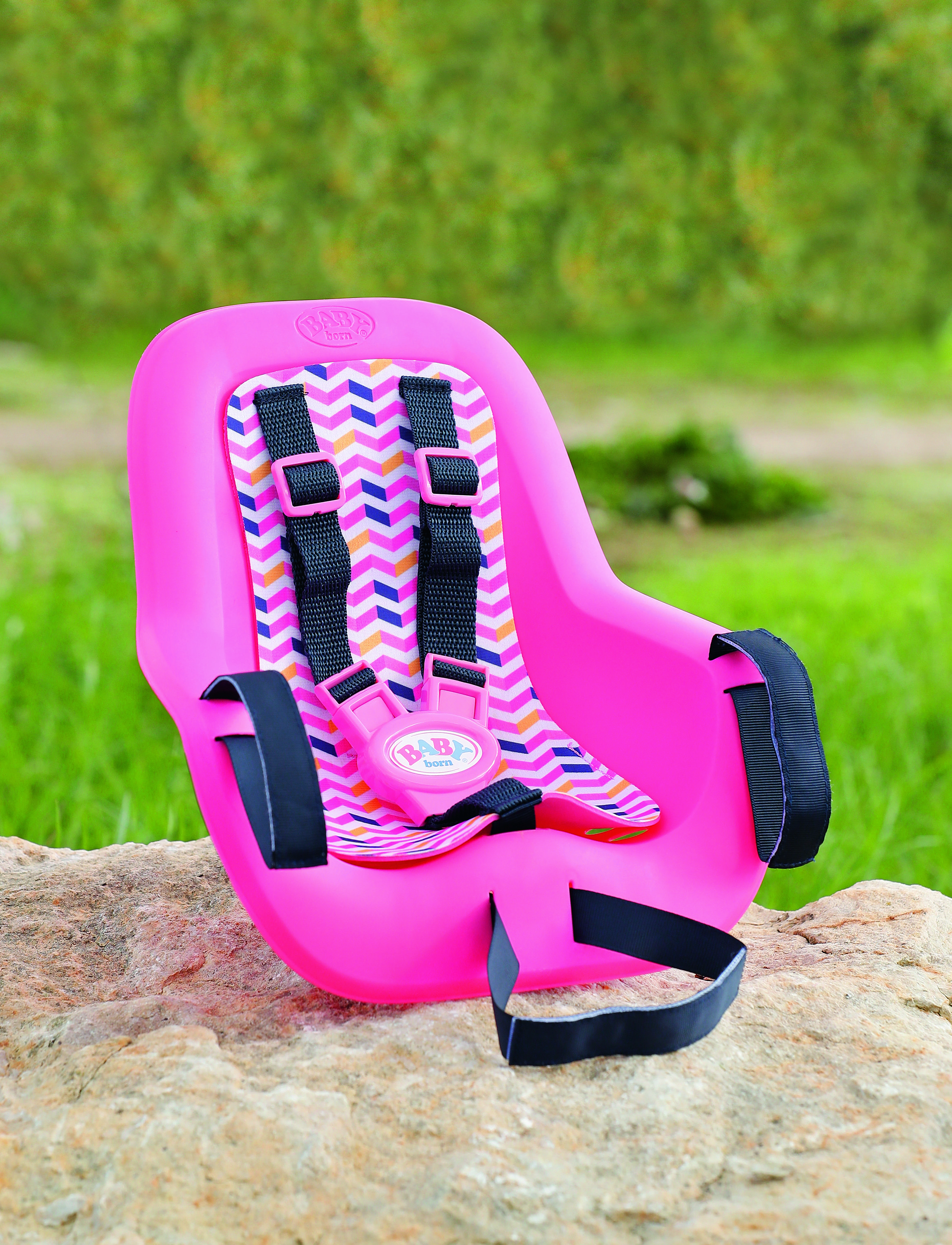 BABY born - BABY born Bike Seat - multicolor - 5