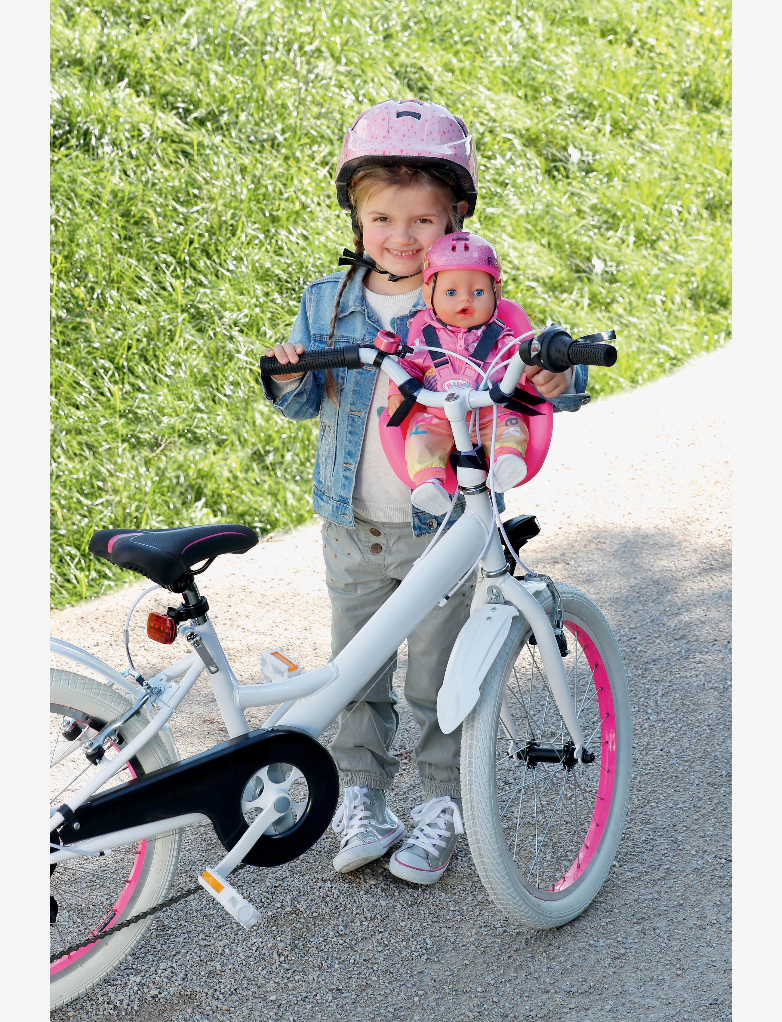 BABY born - BABY born Bike Seat - multicolor - 3