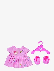 BABY born - BABY born Nalleklänning - dukkeklær - pink - 0
